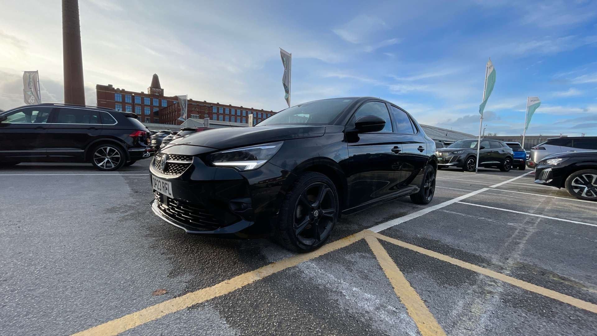 car image
