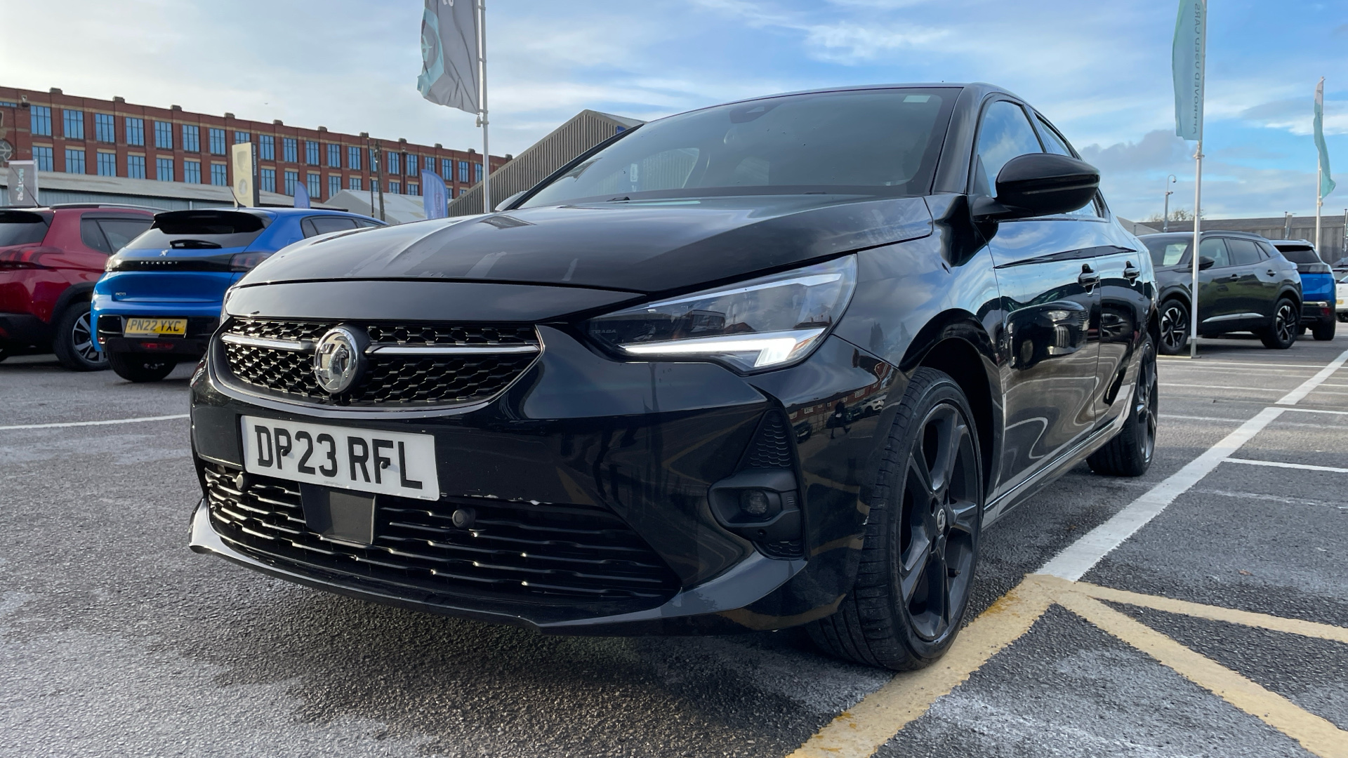 car image