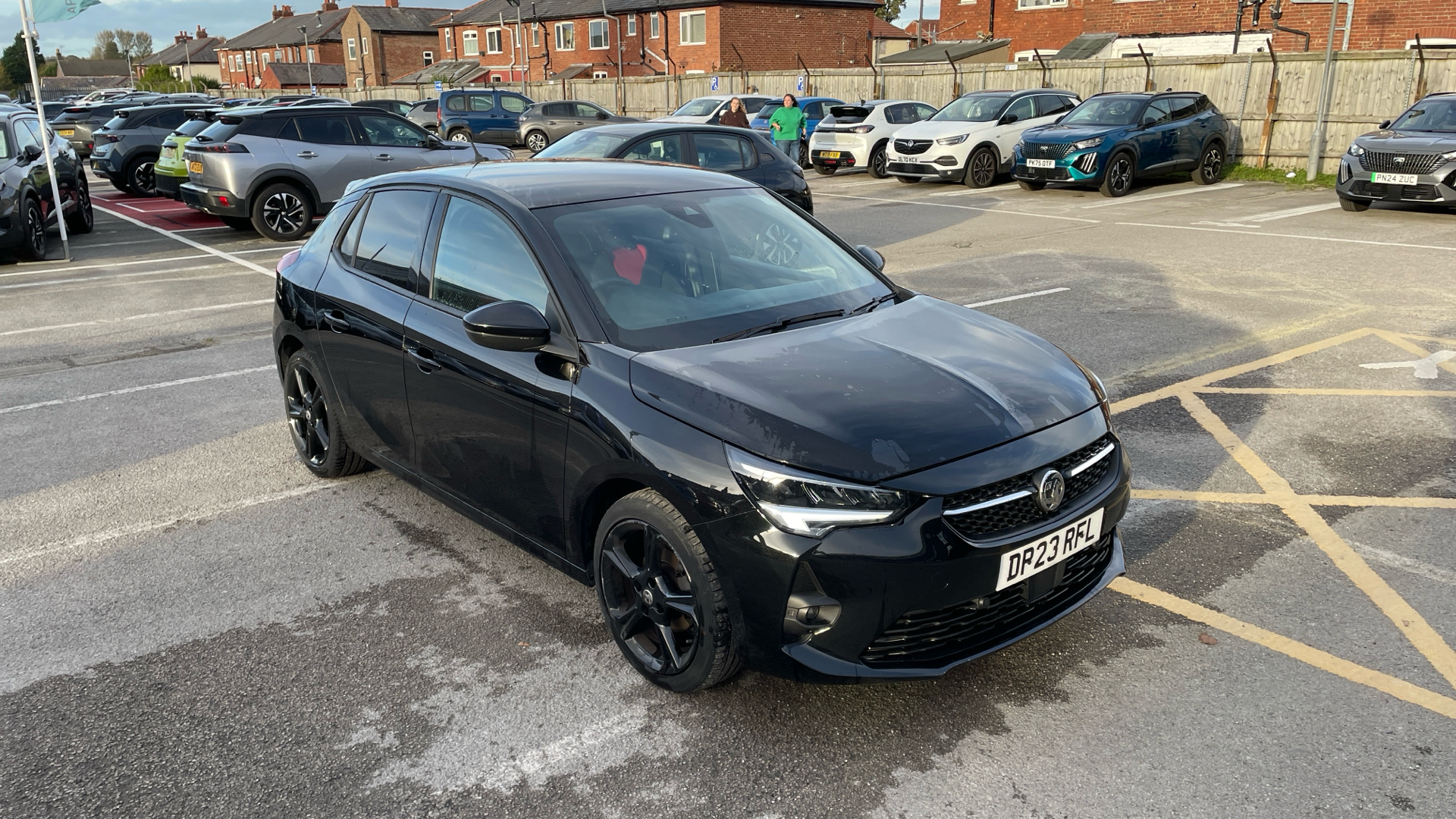 car image