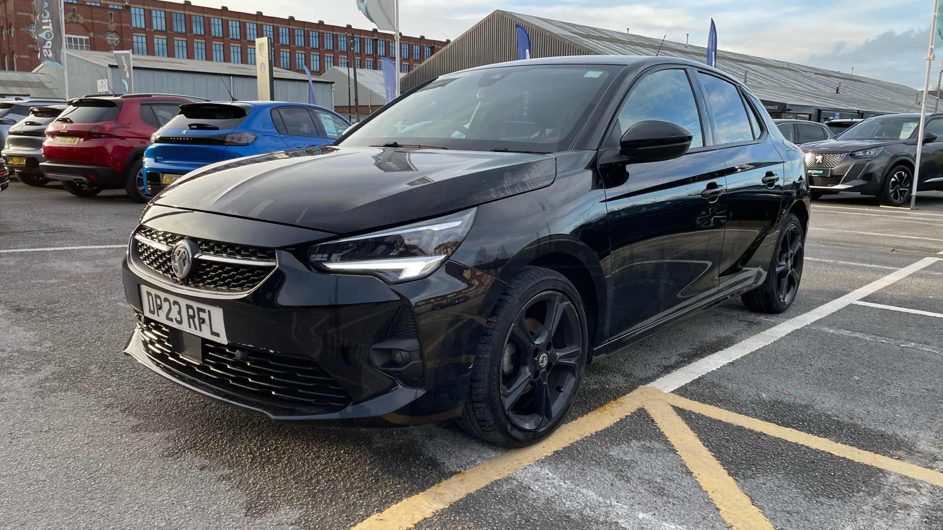 car image