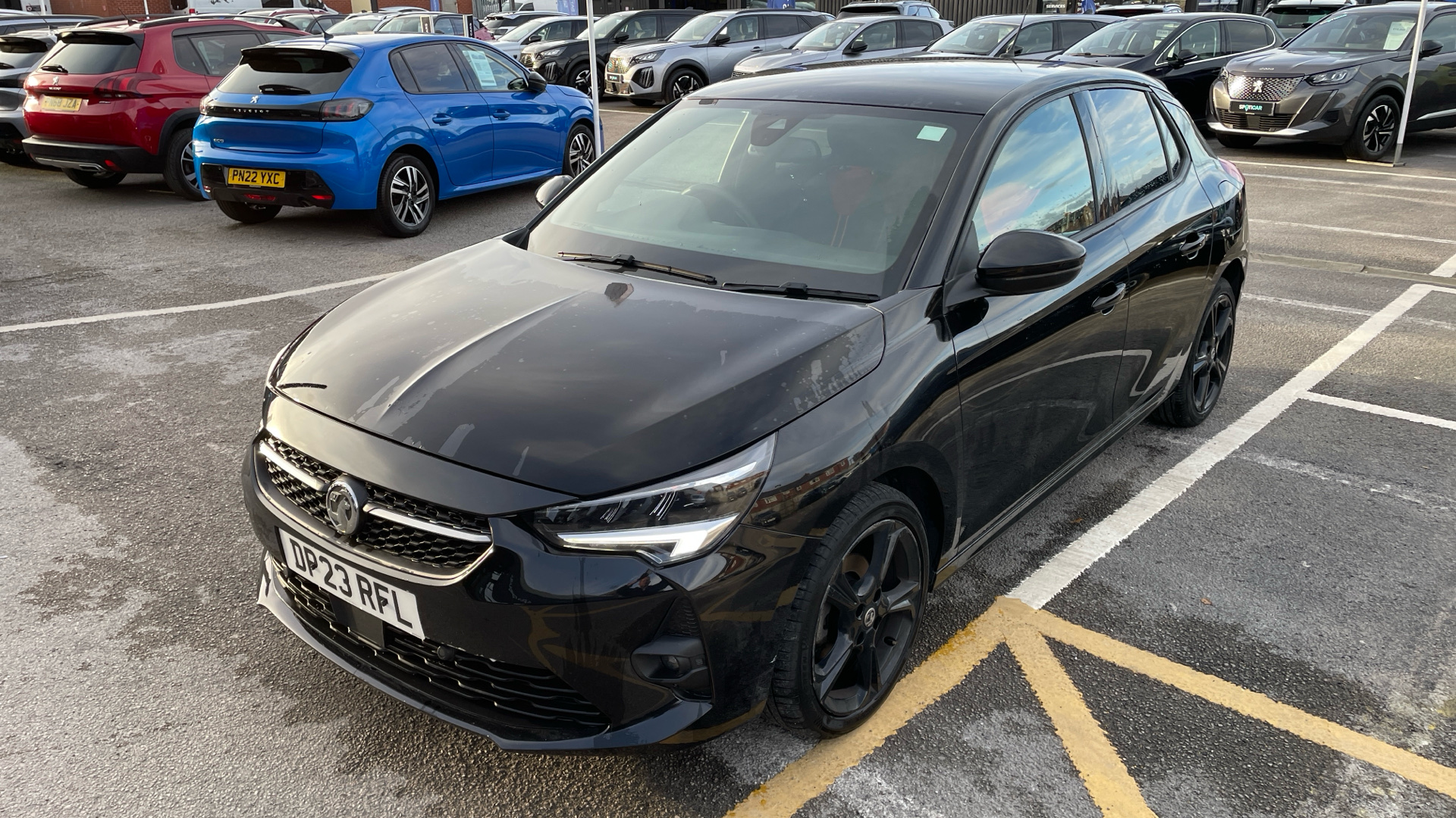 car image