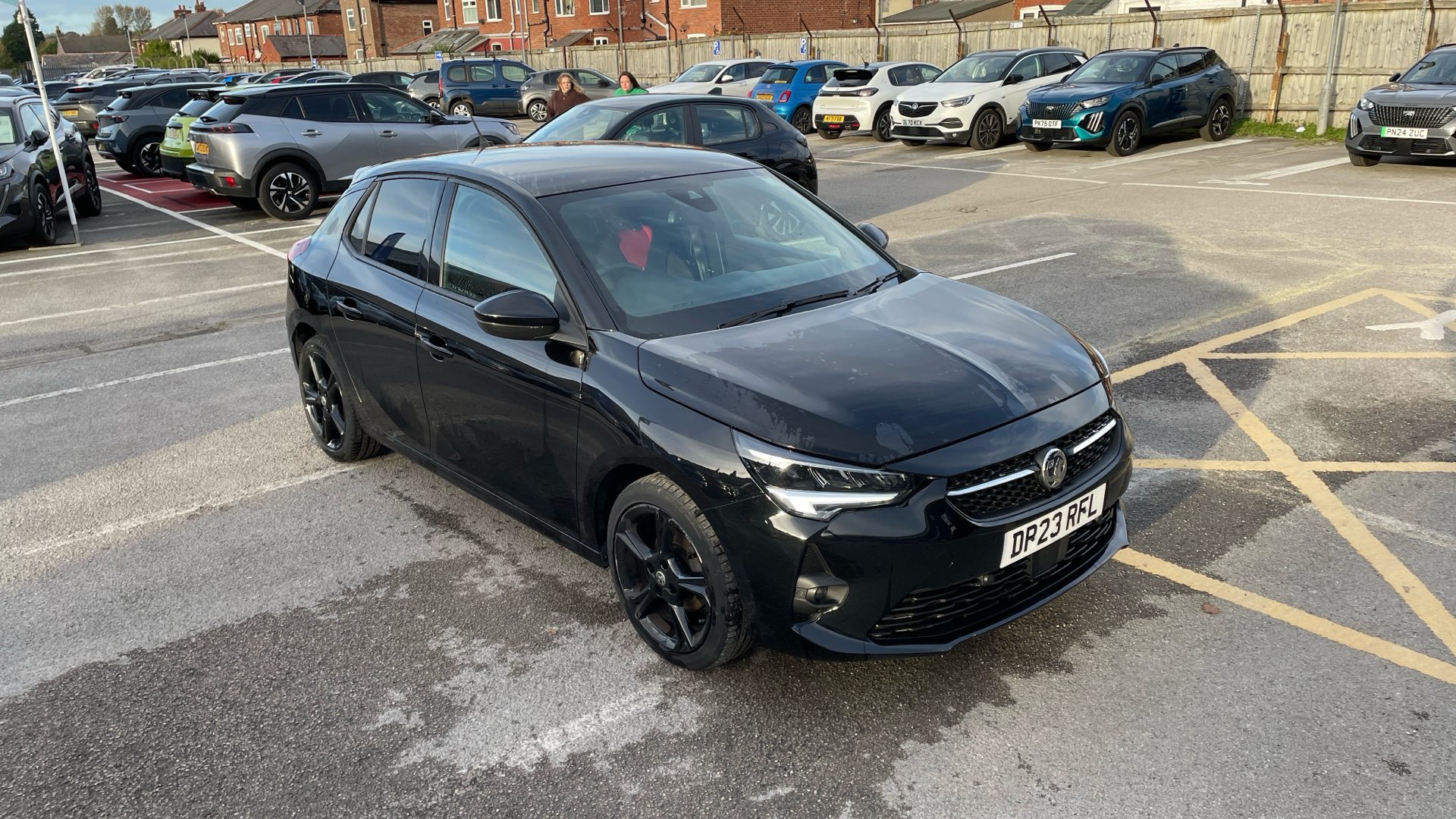 car image