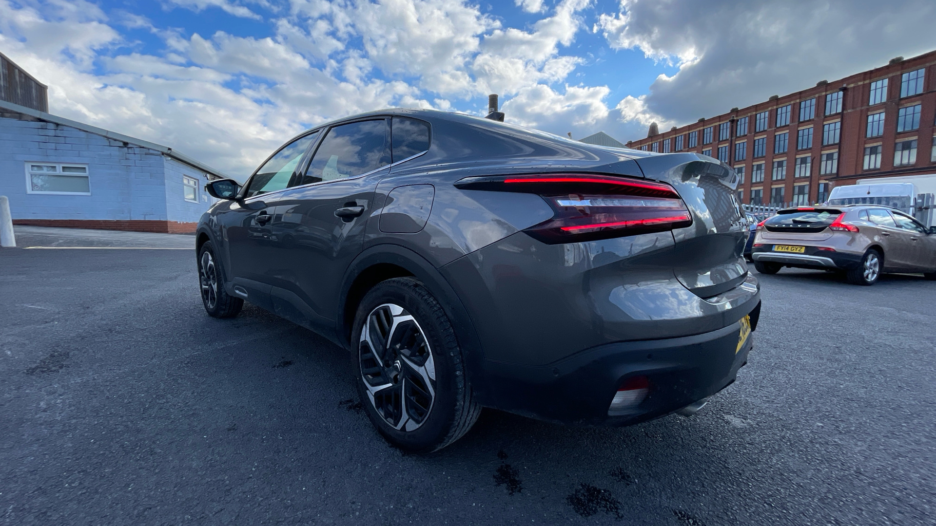 car image