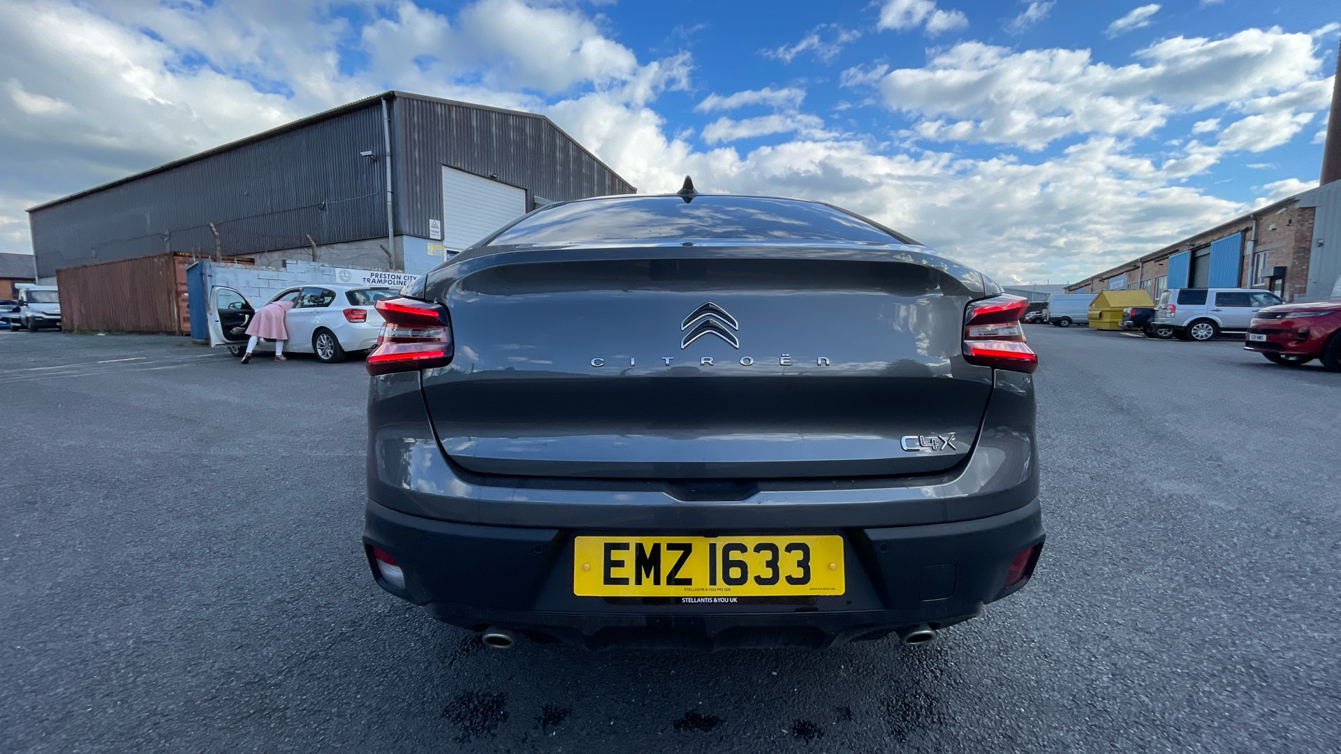 car image