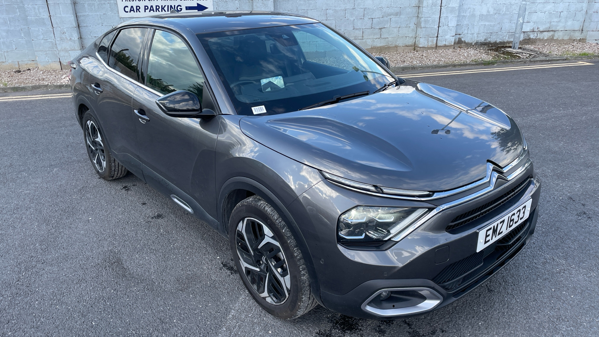 car image