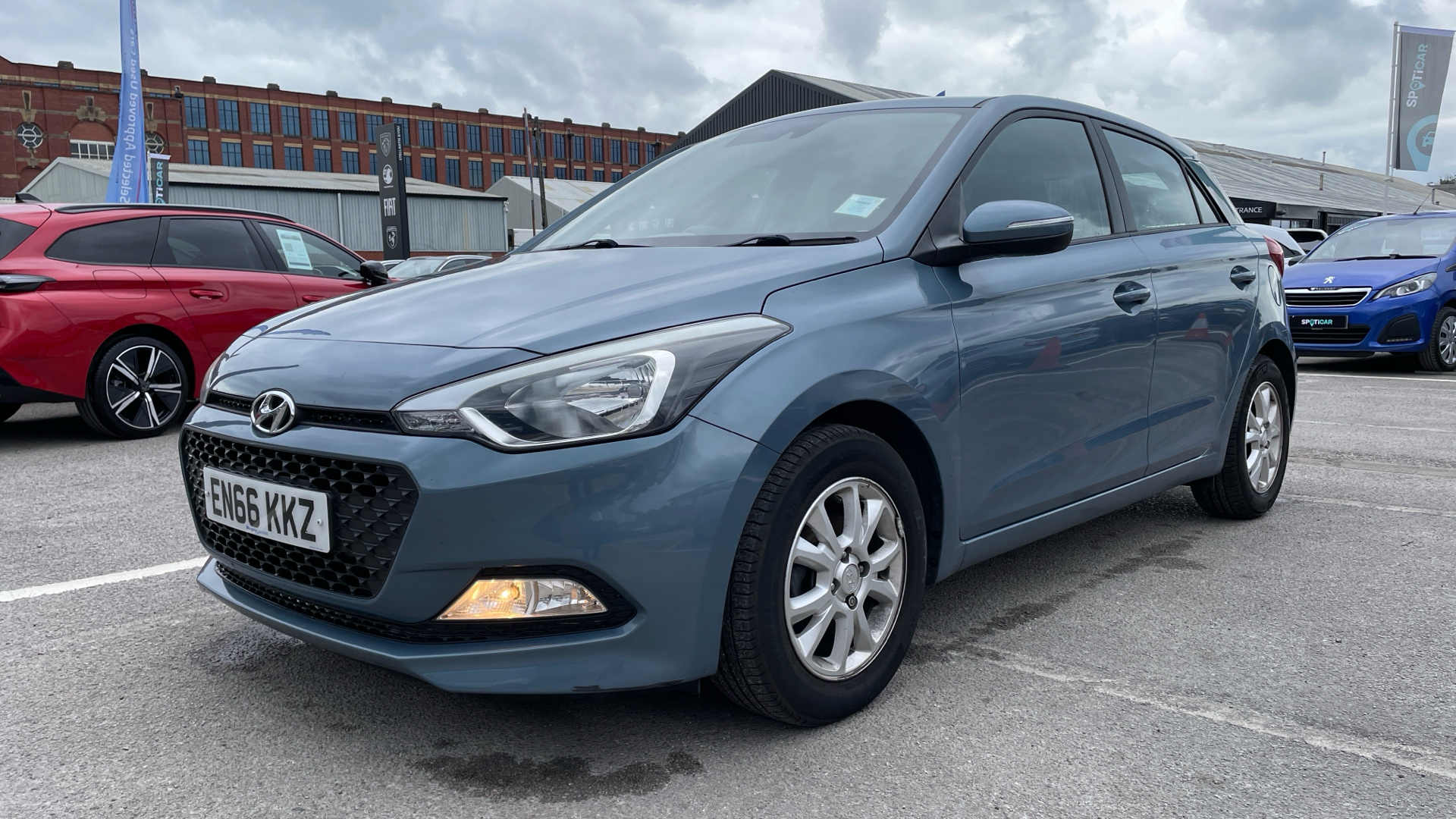 car image