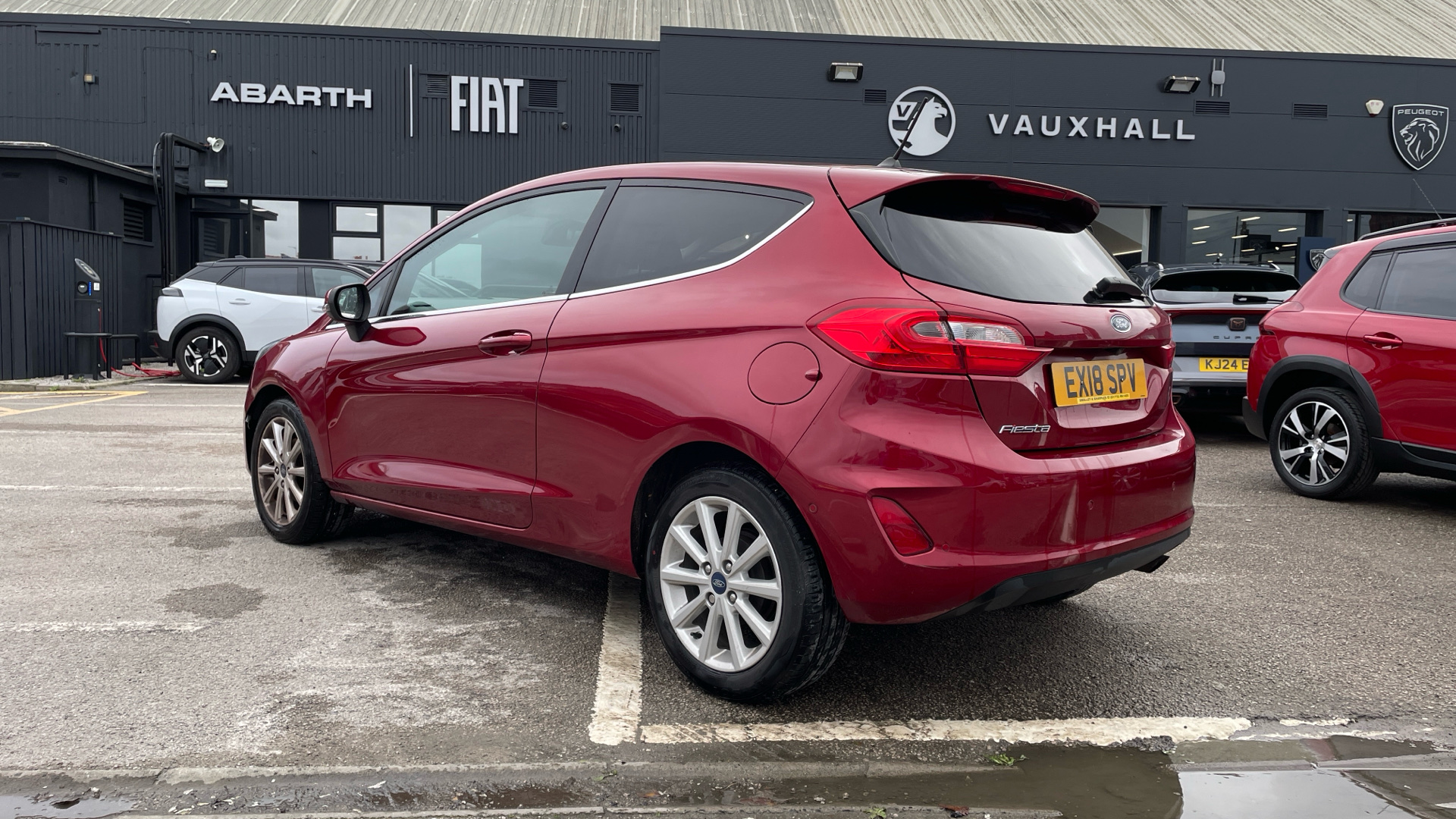 car image