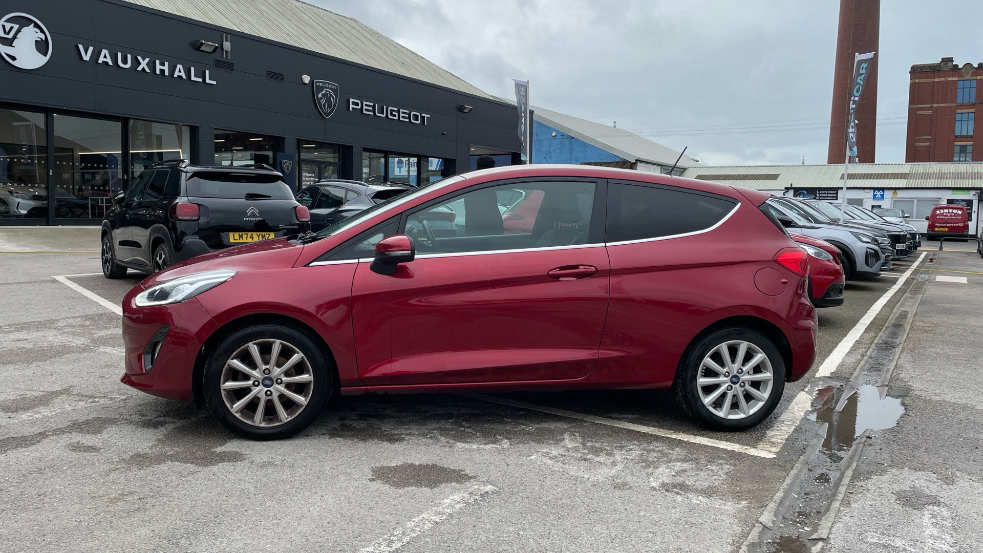 car image