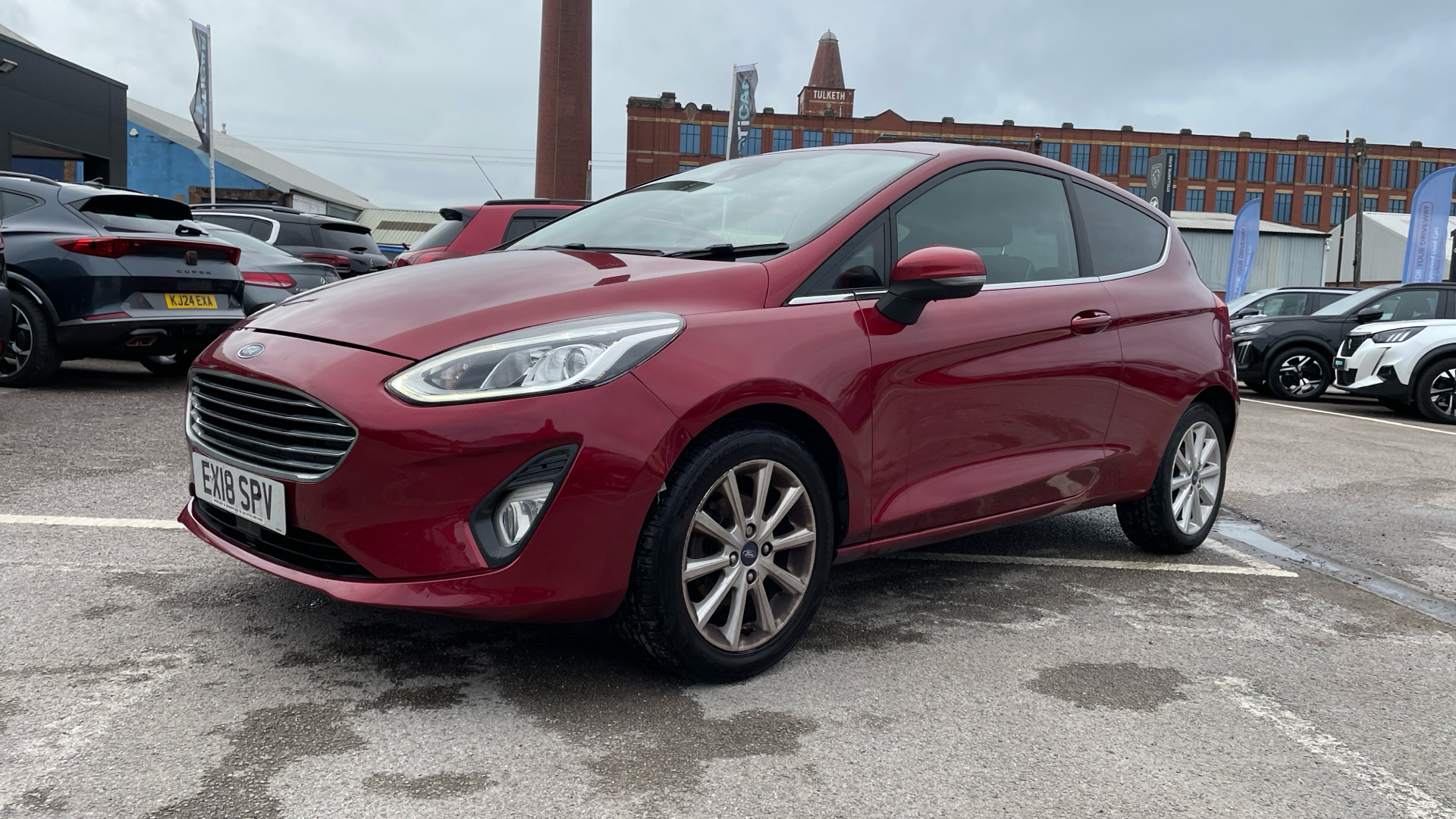 car image