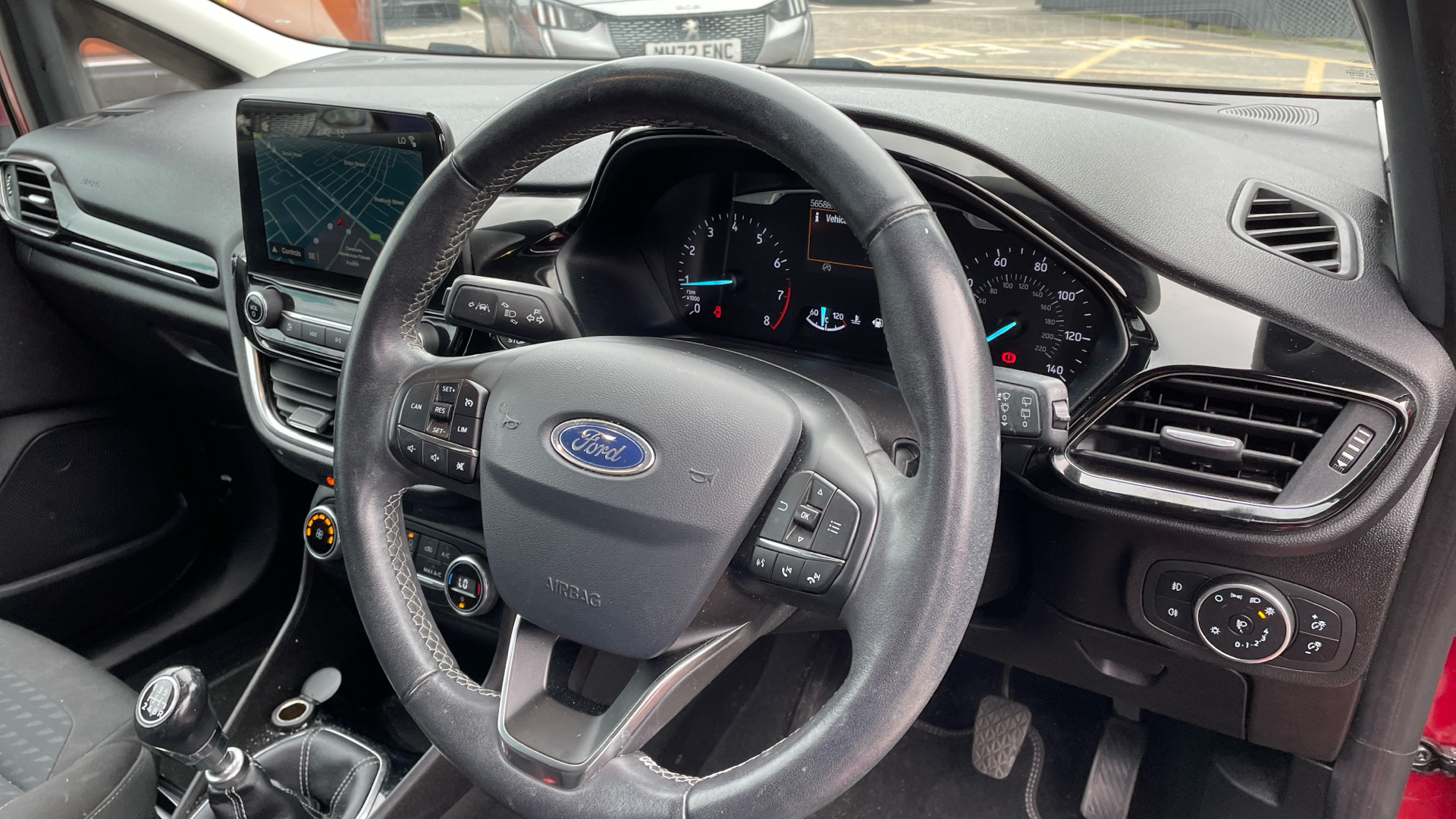 car image