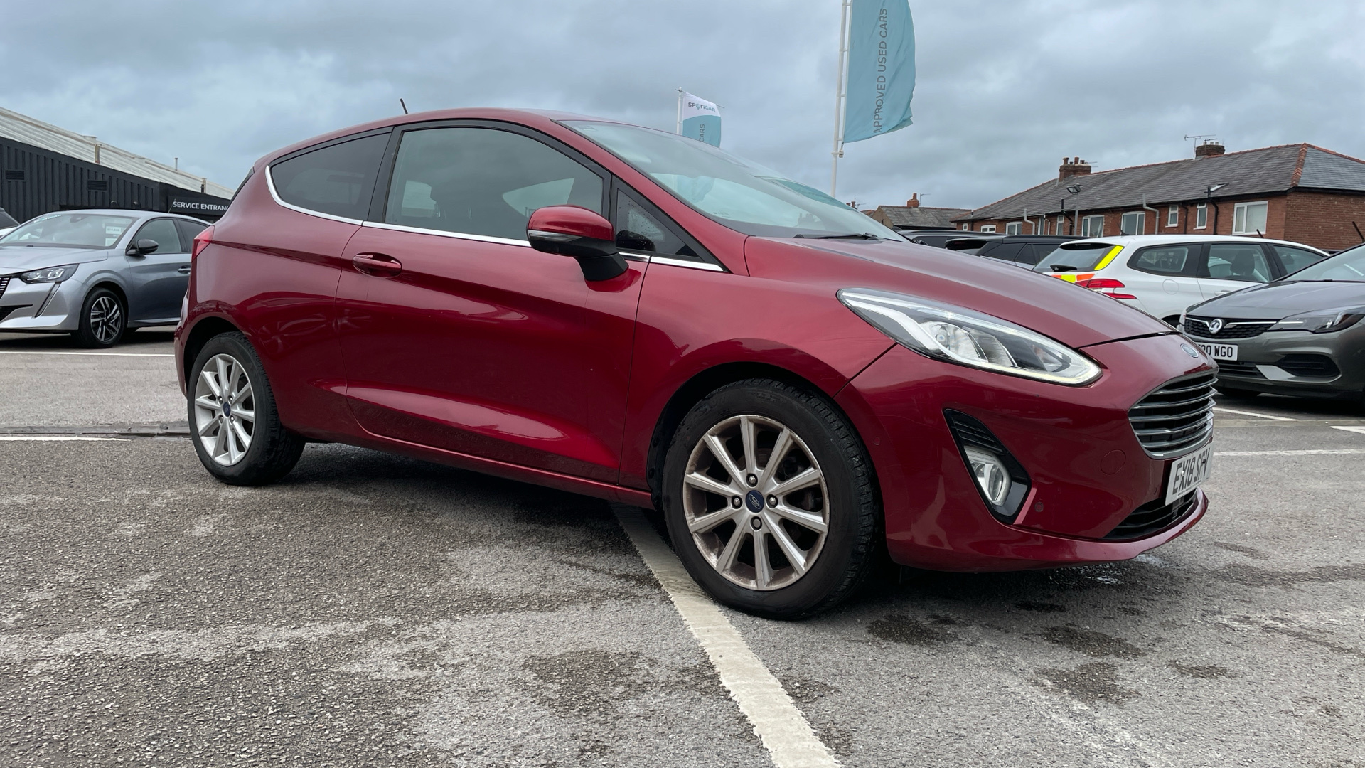 car image