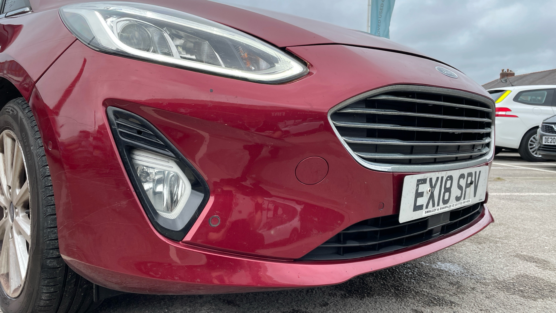 car image