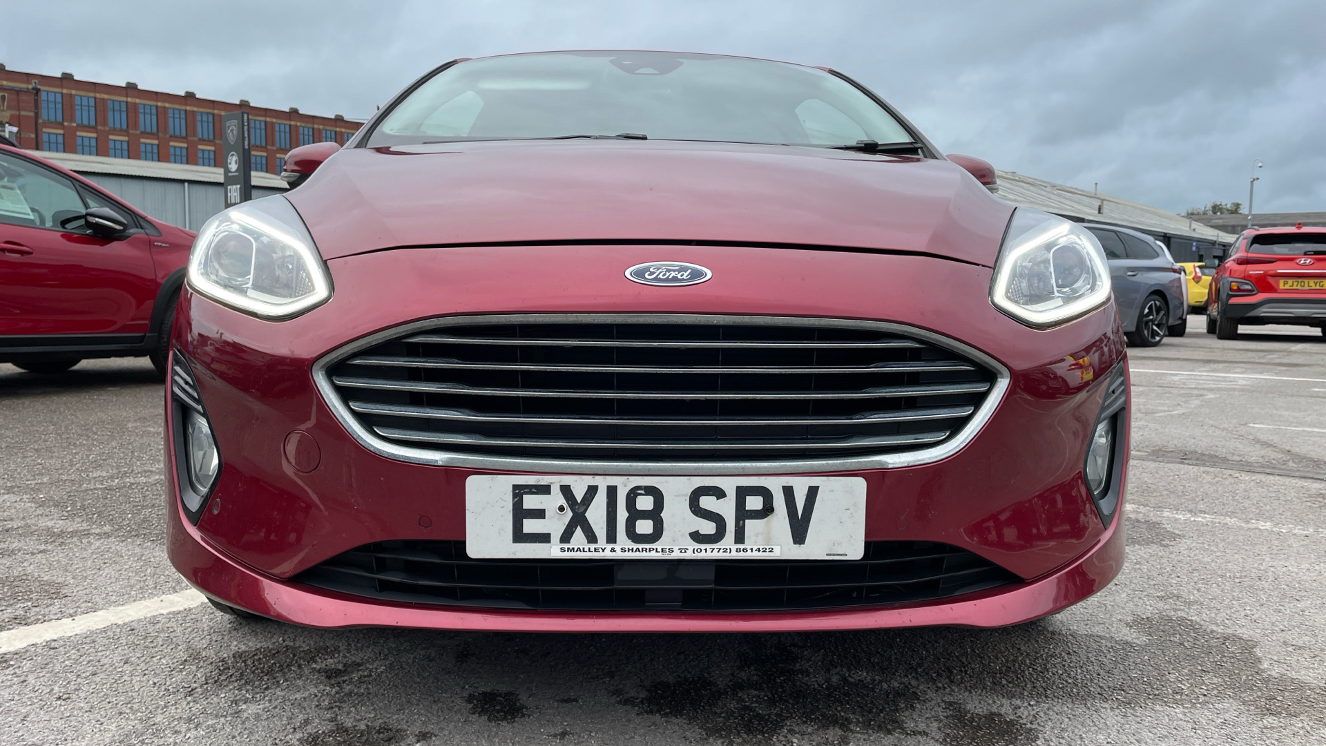 car image