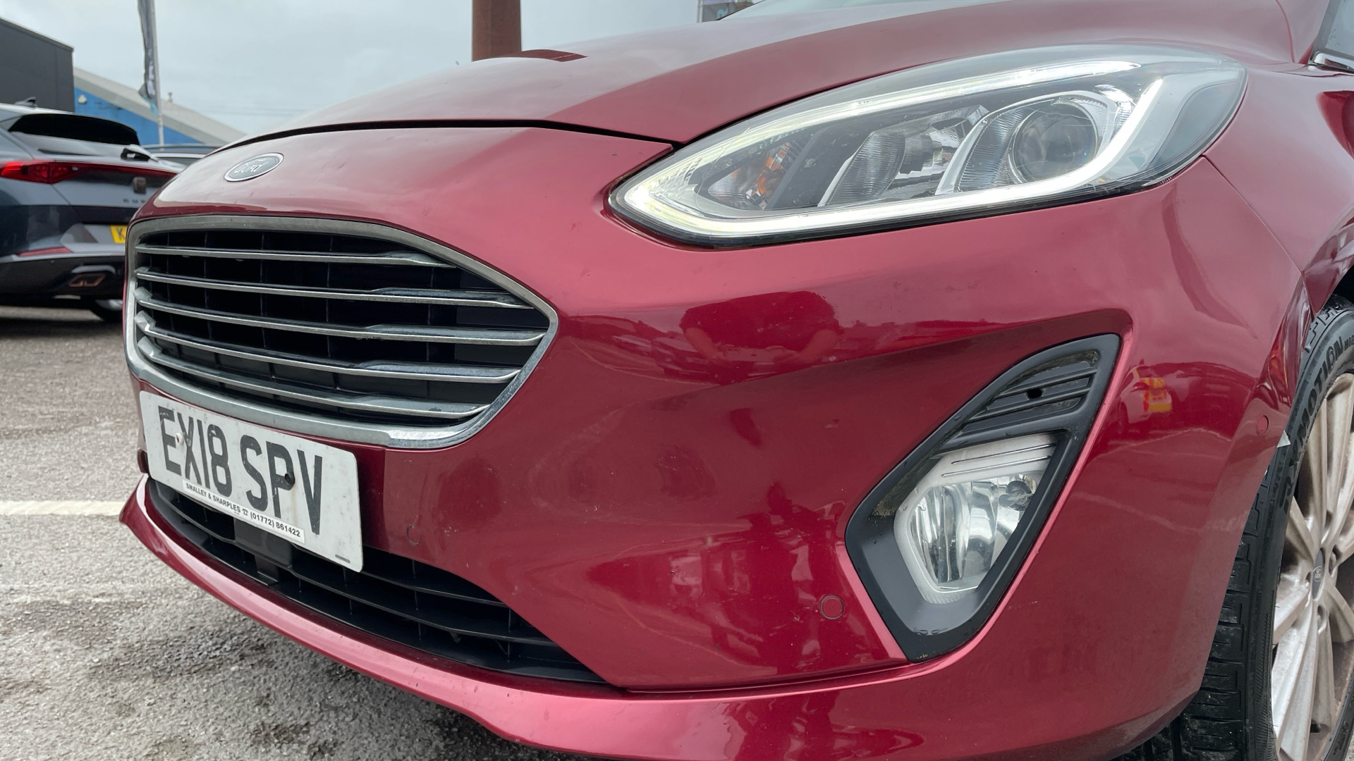 car image