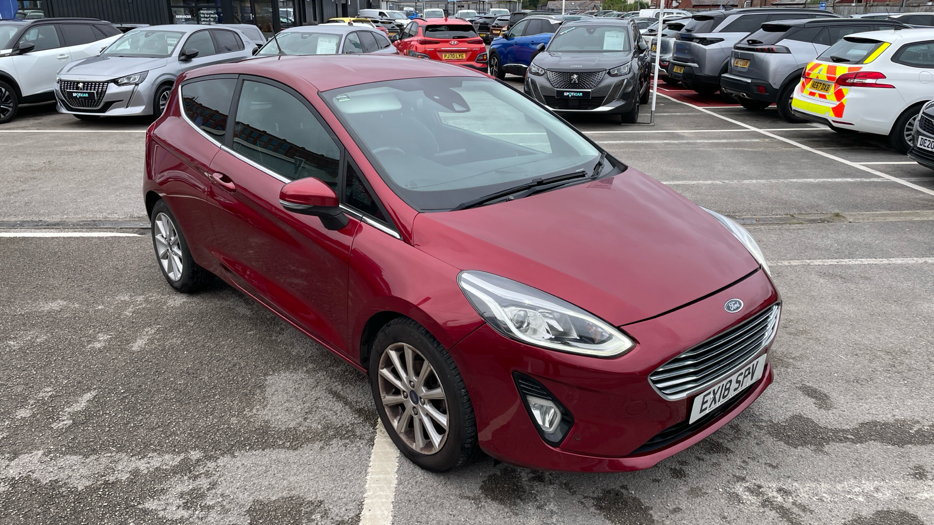 car image