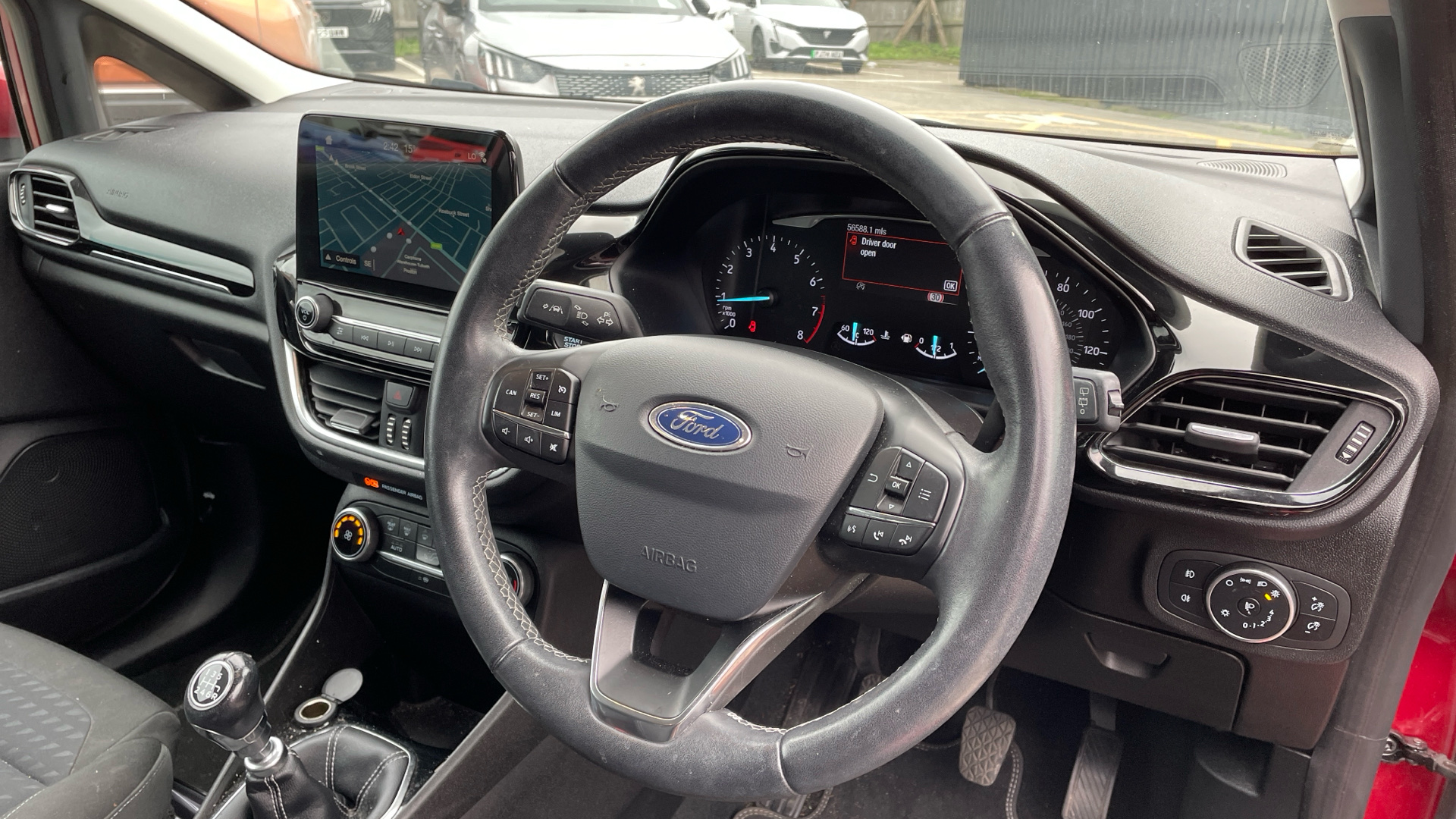 car image