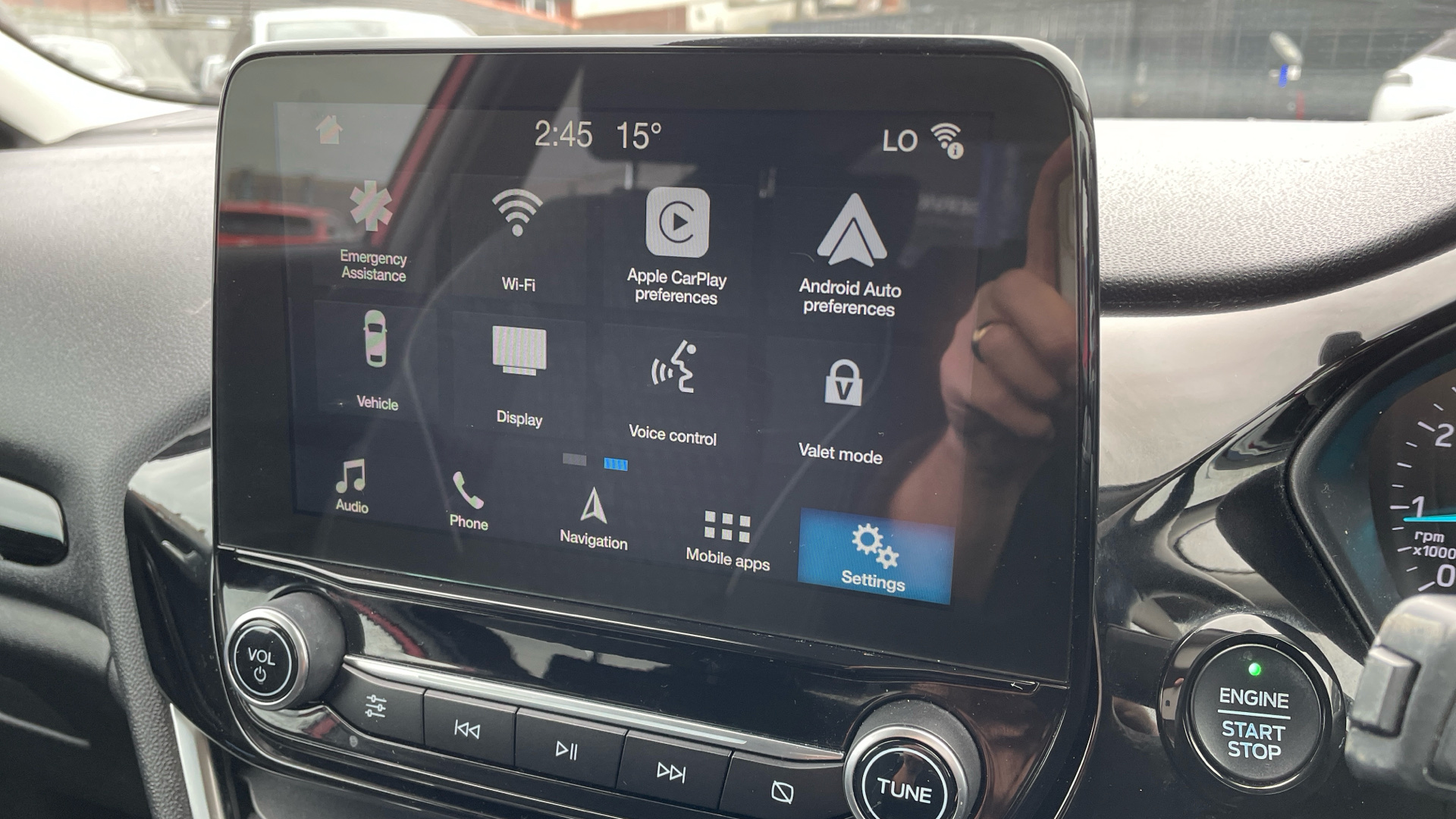 car image