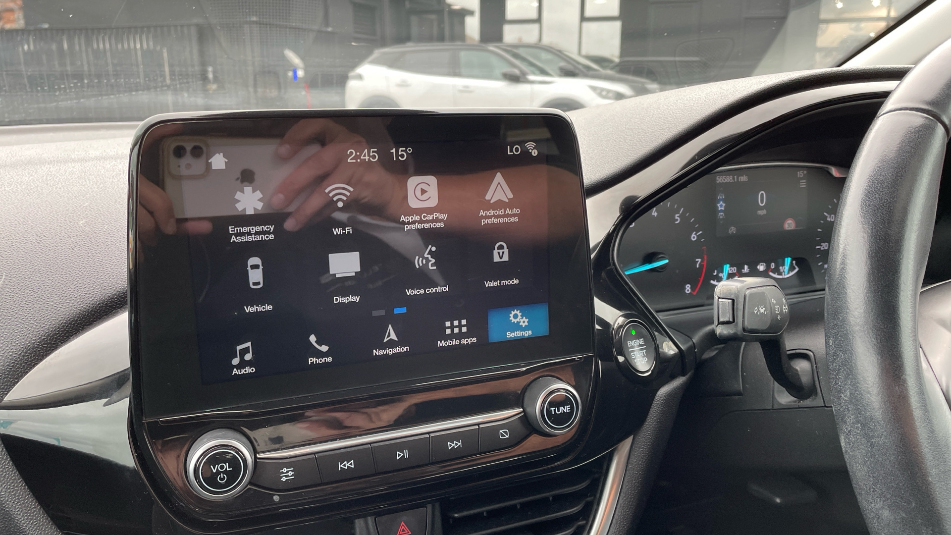 car image