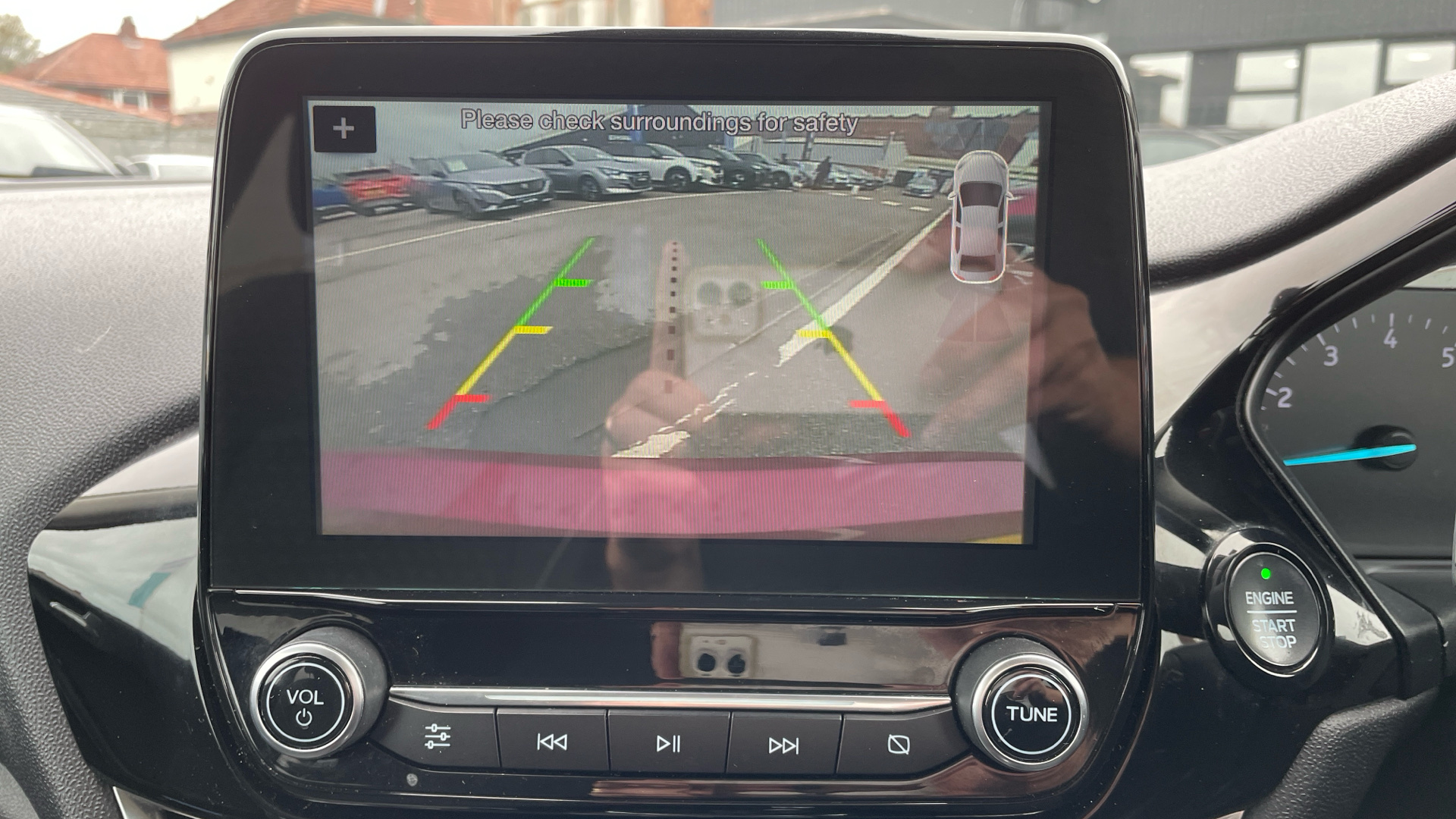 car image