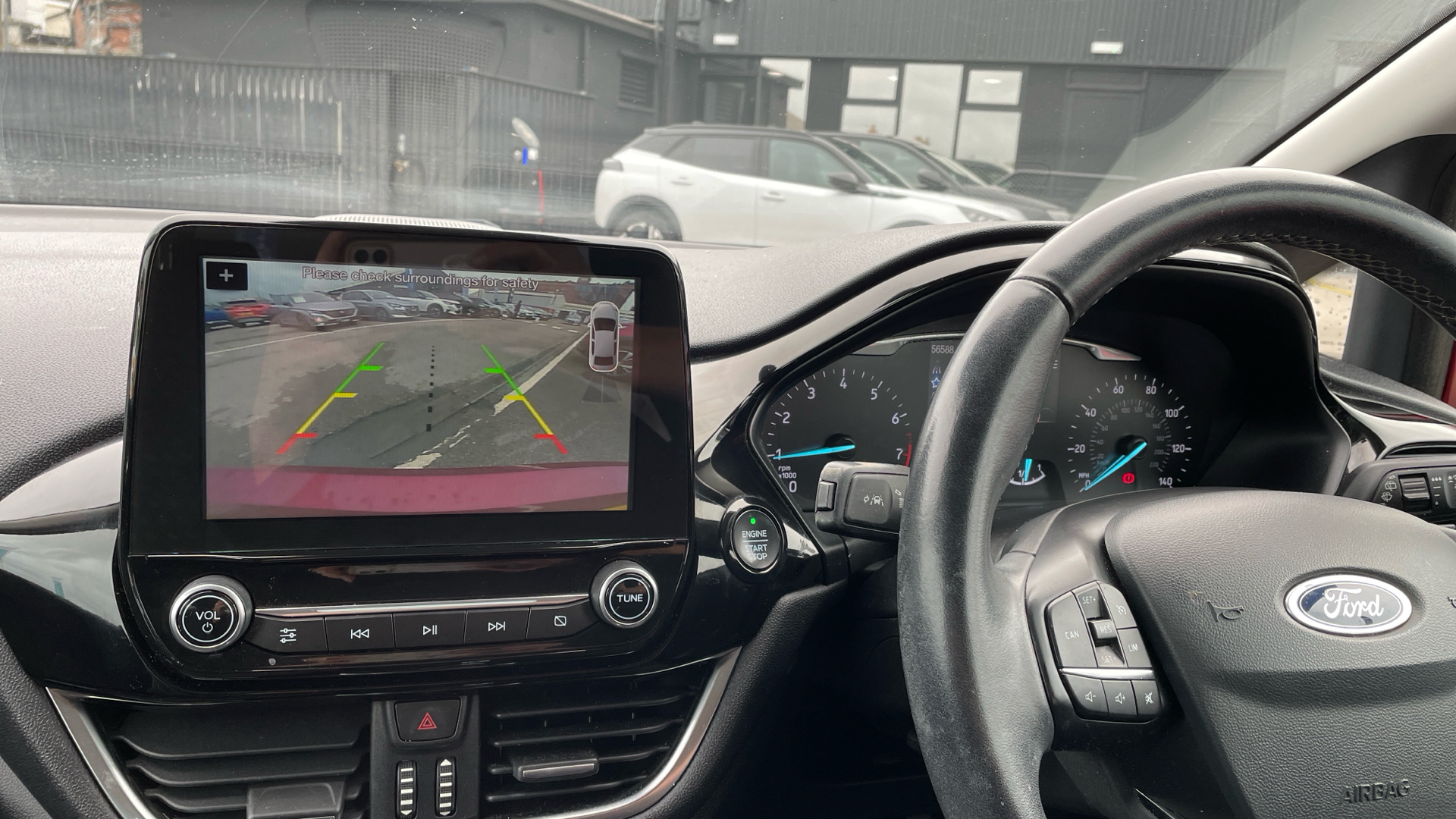 car image