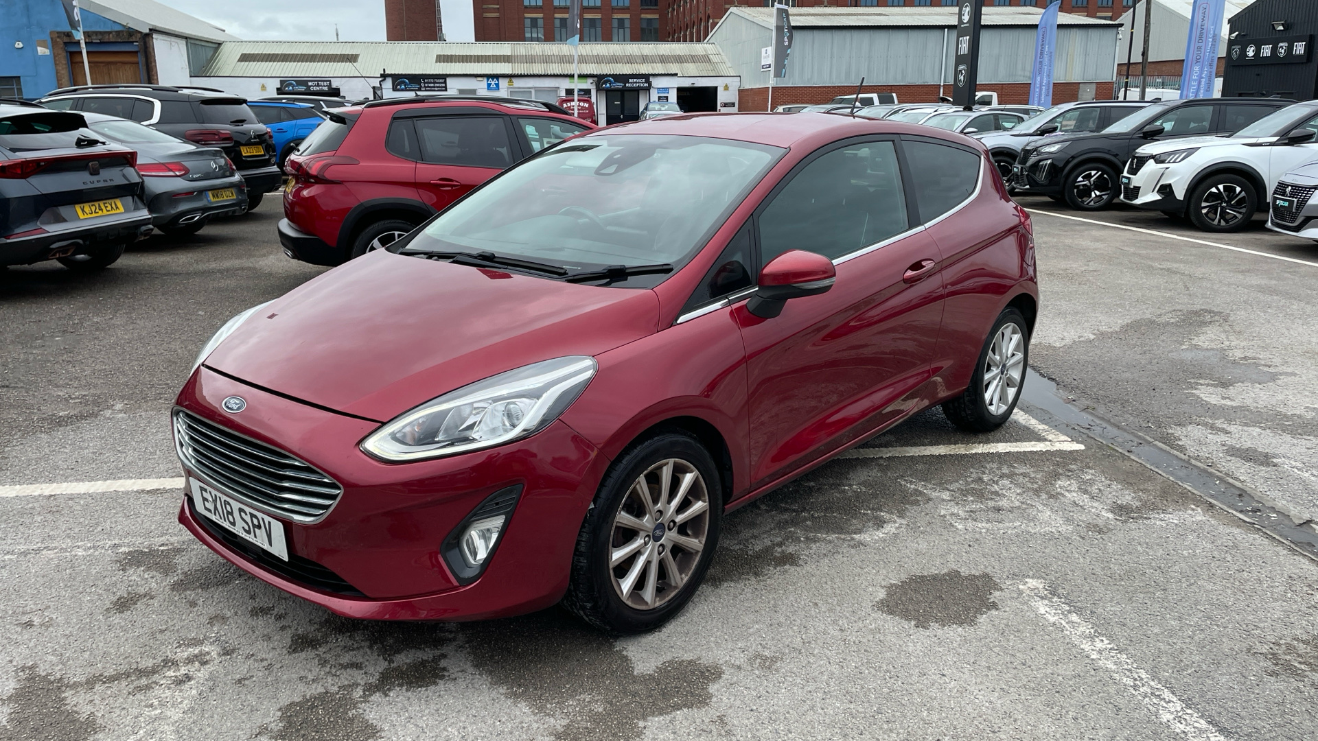car image