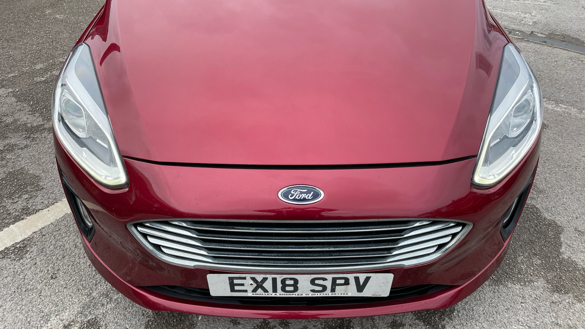 car image