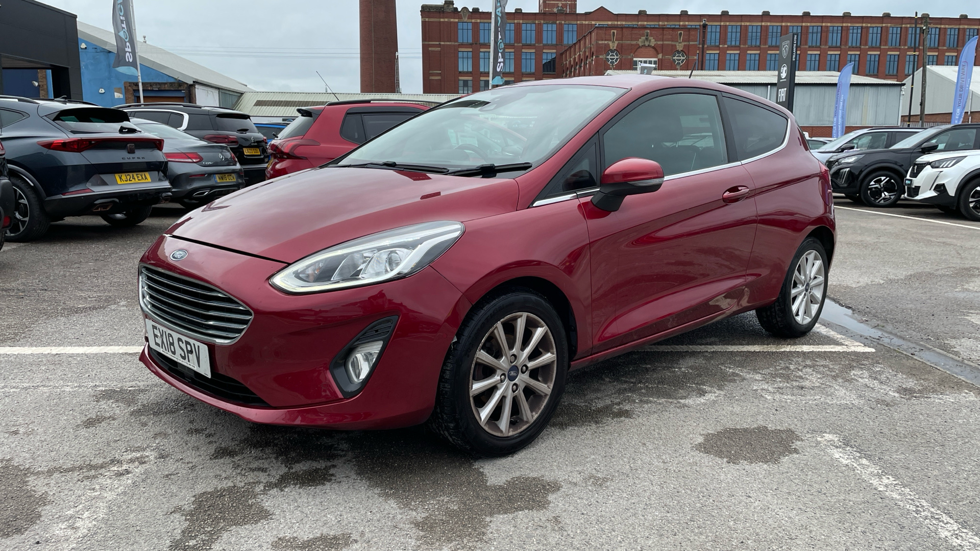 car image