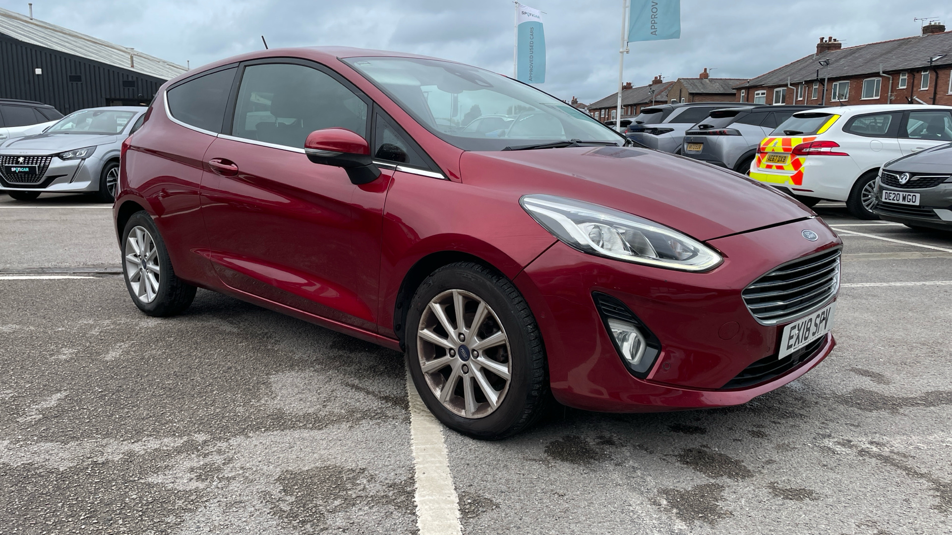 car image