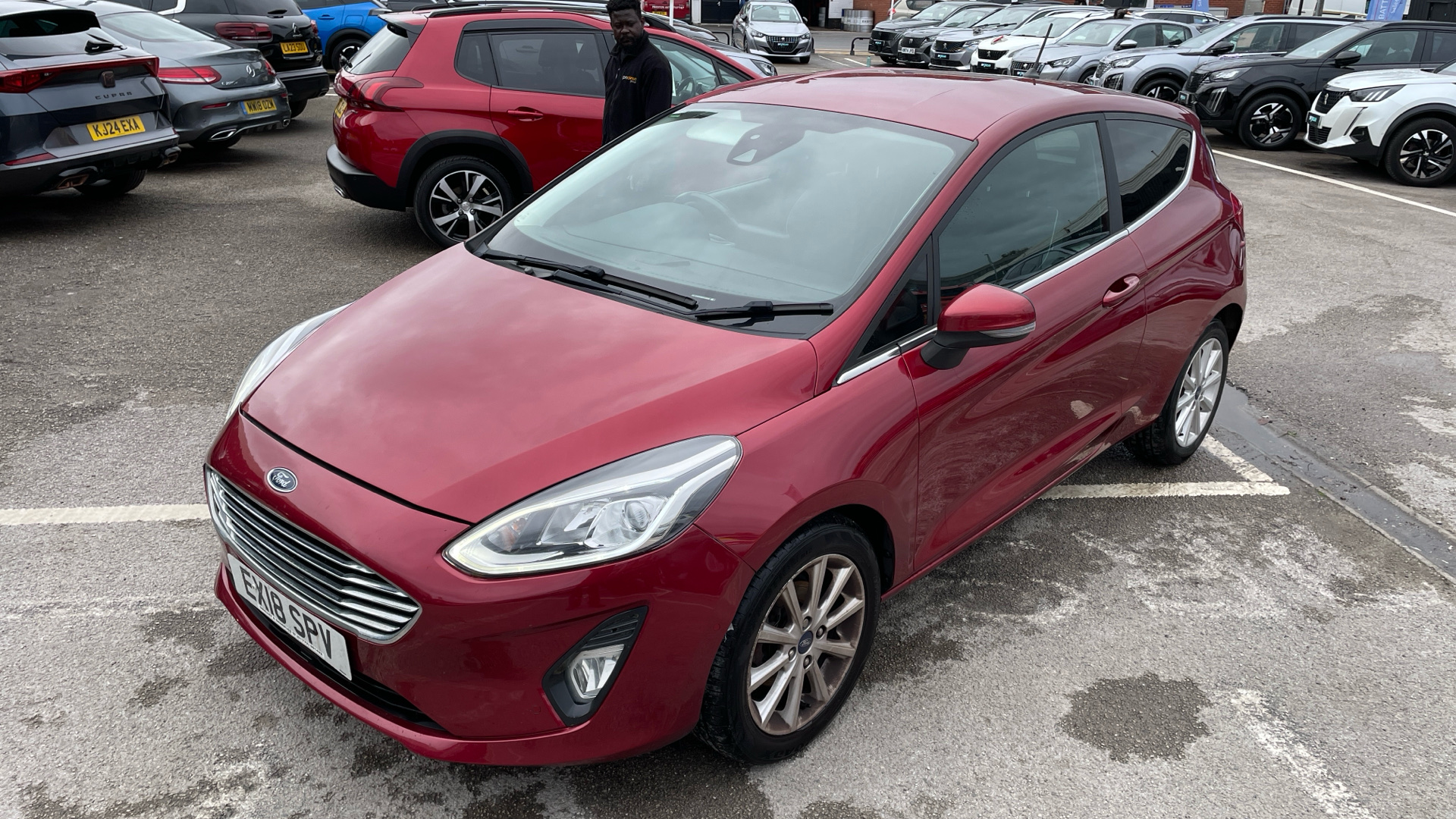 car image