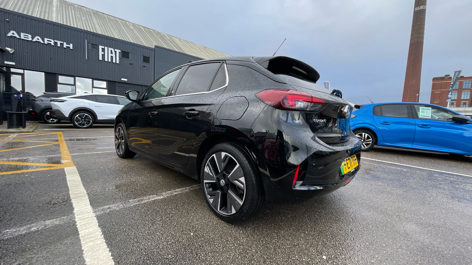 car image