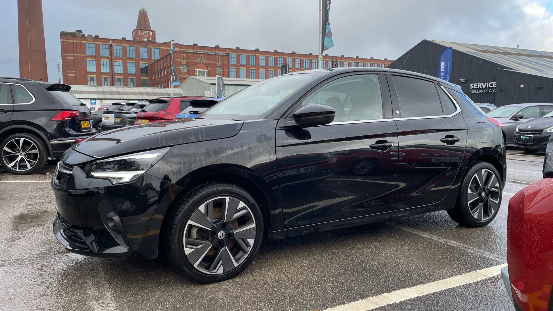 car image