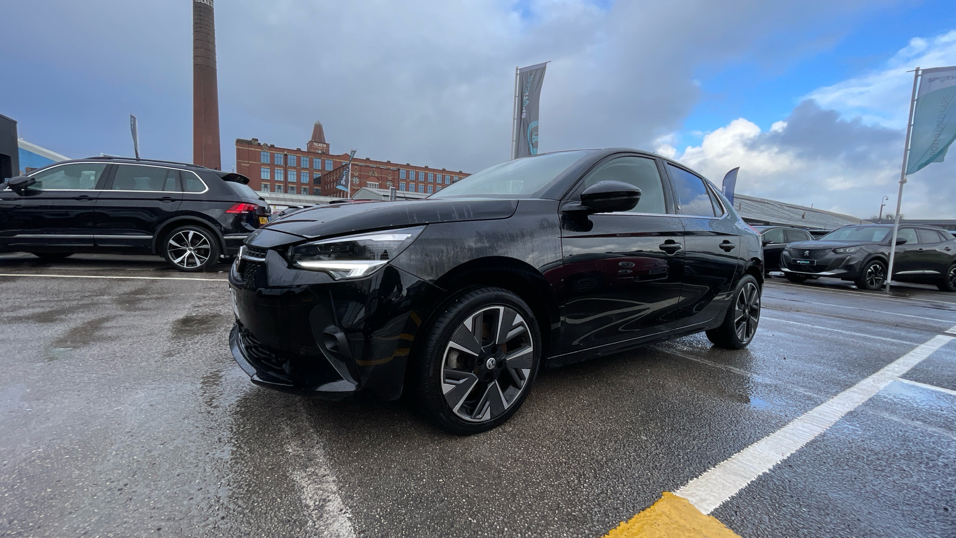 car image