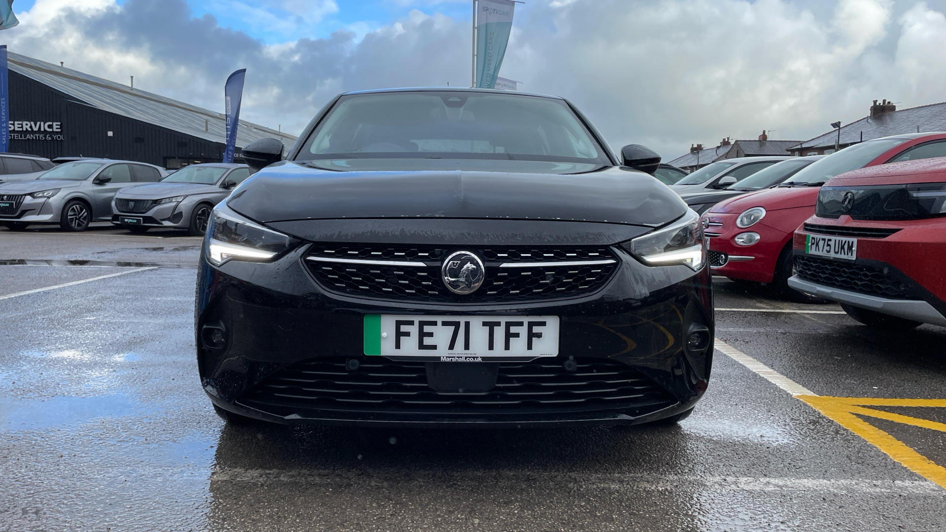 car image
