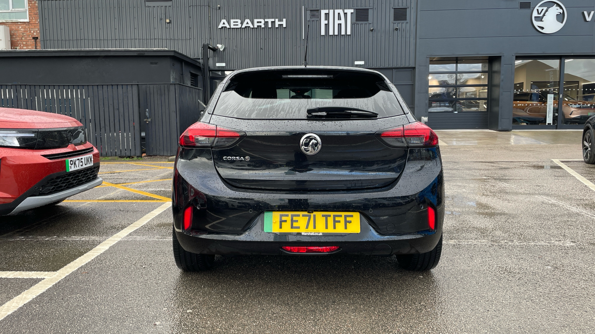 car image