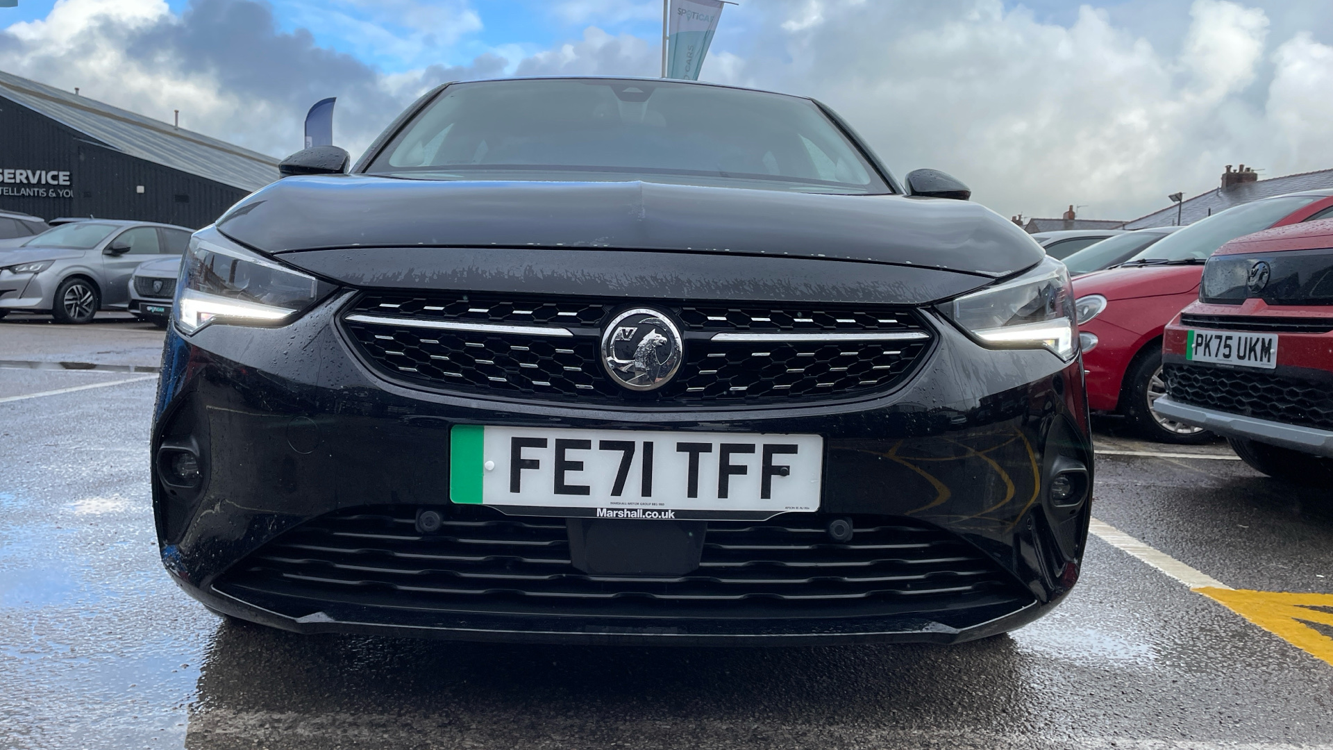 car image