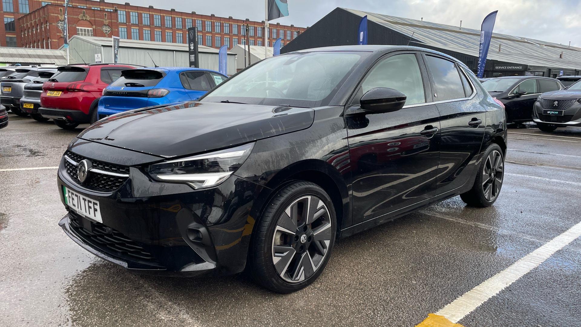 car image