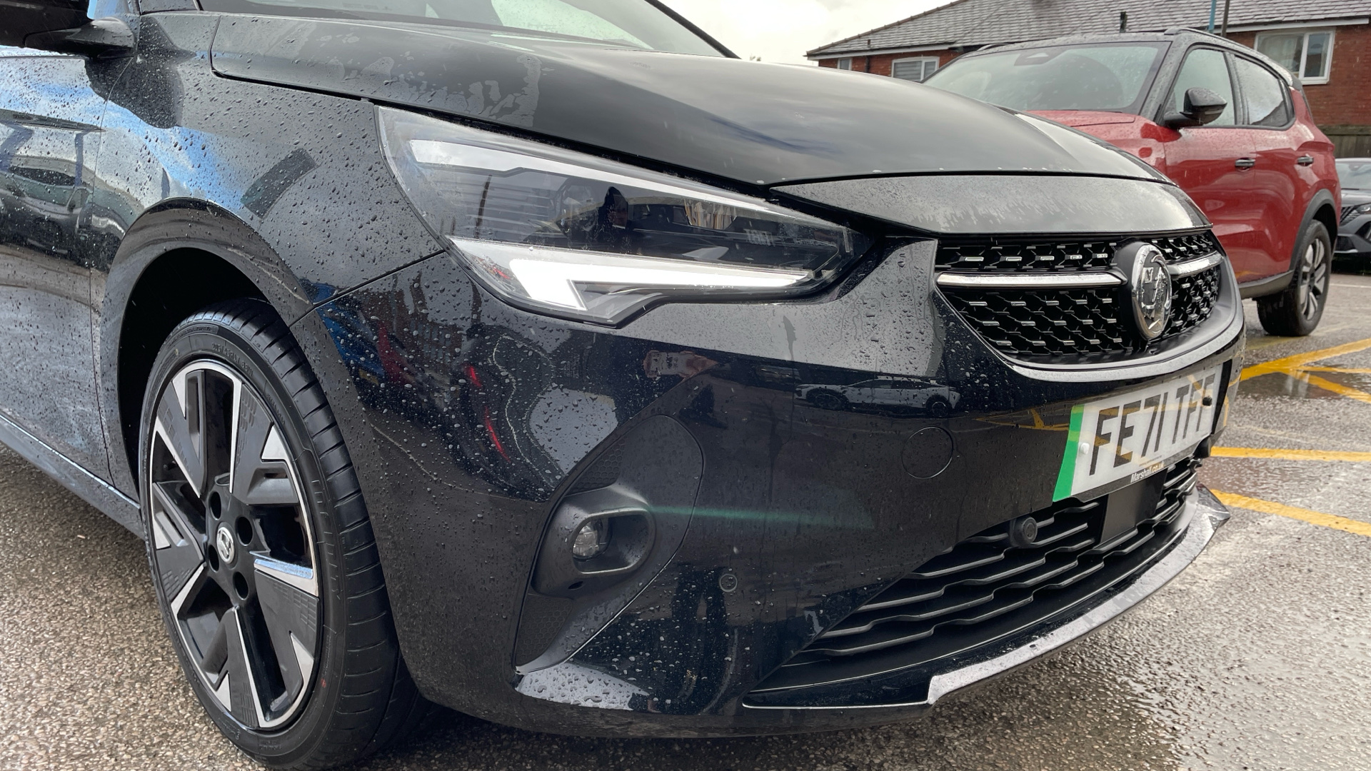 car image