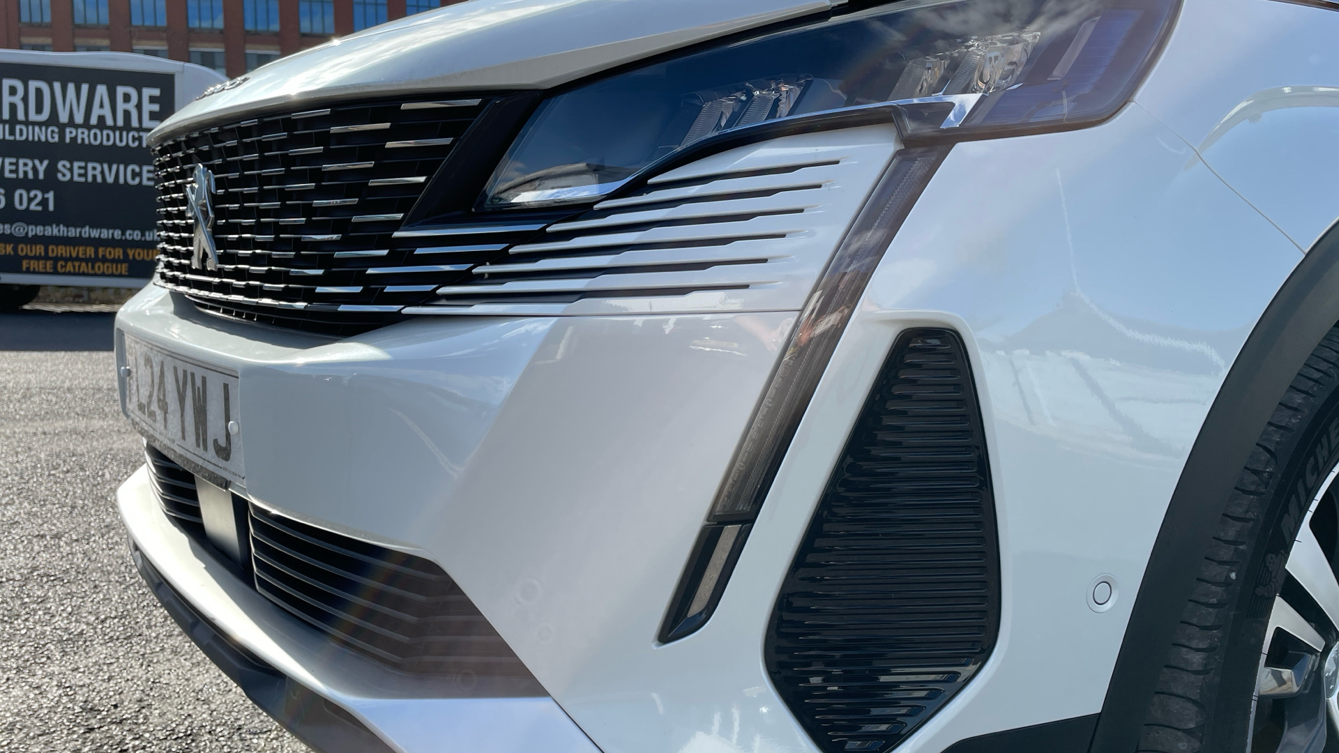 car image