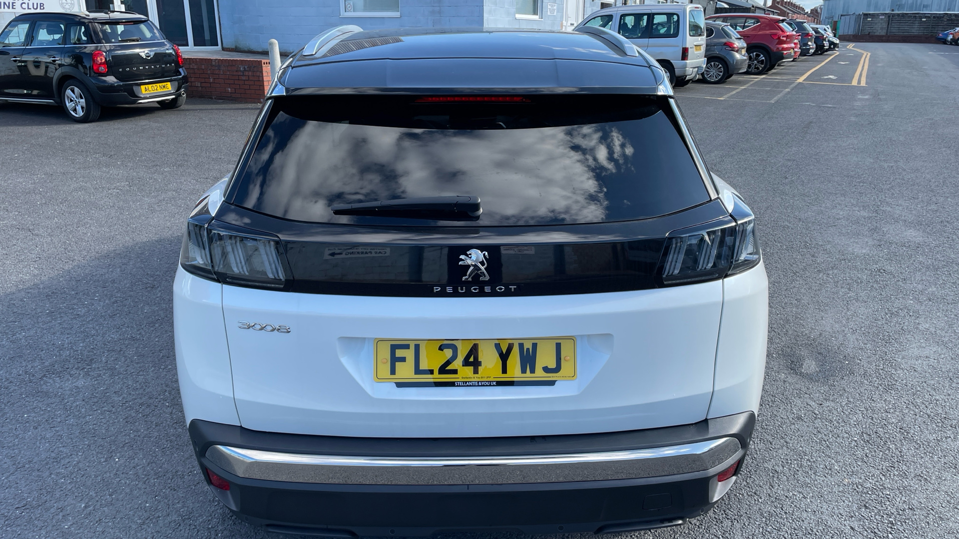 car image