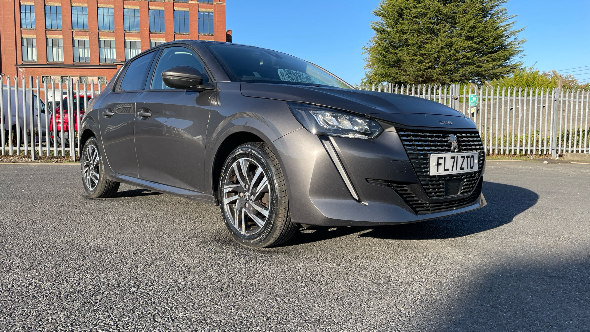 car image