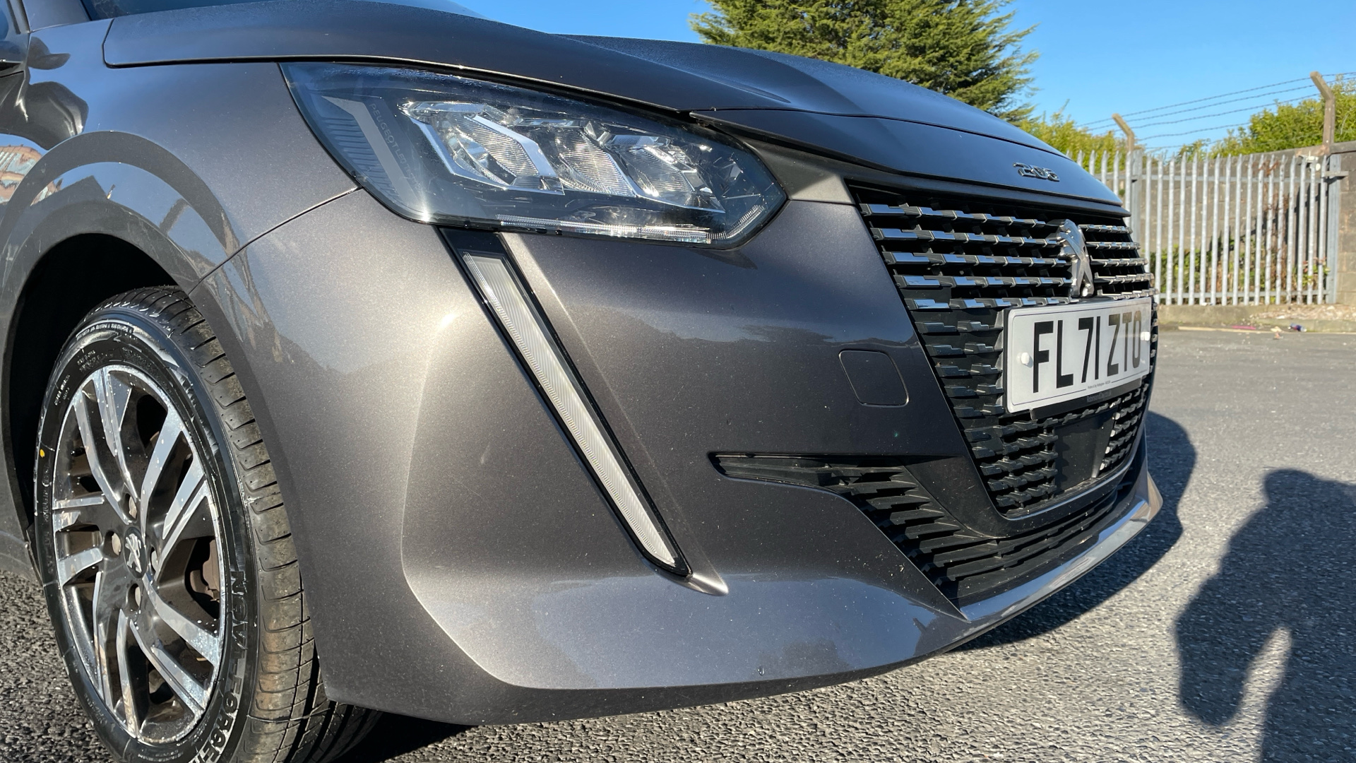 car image
