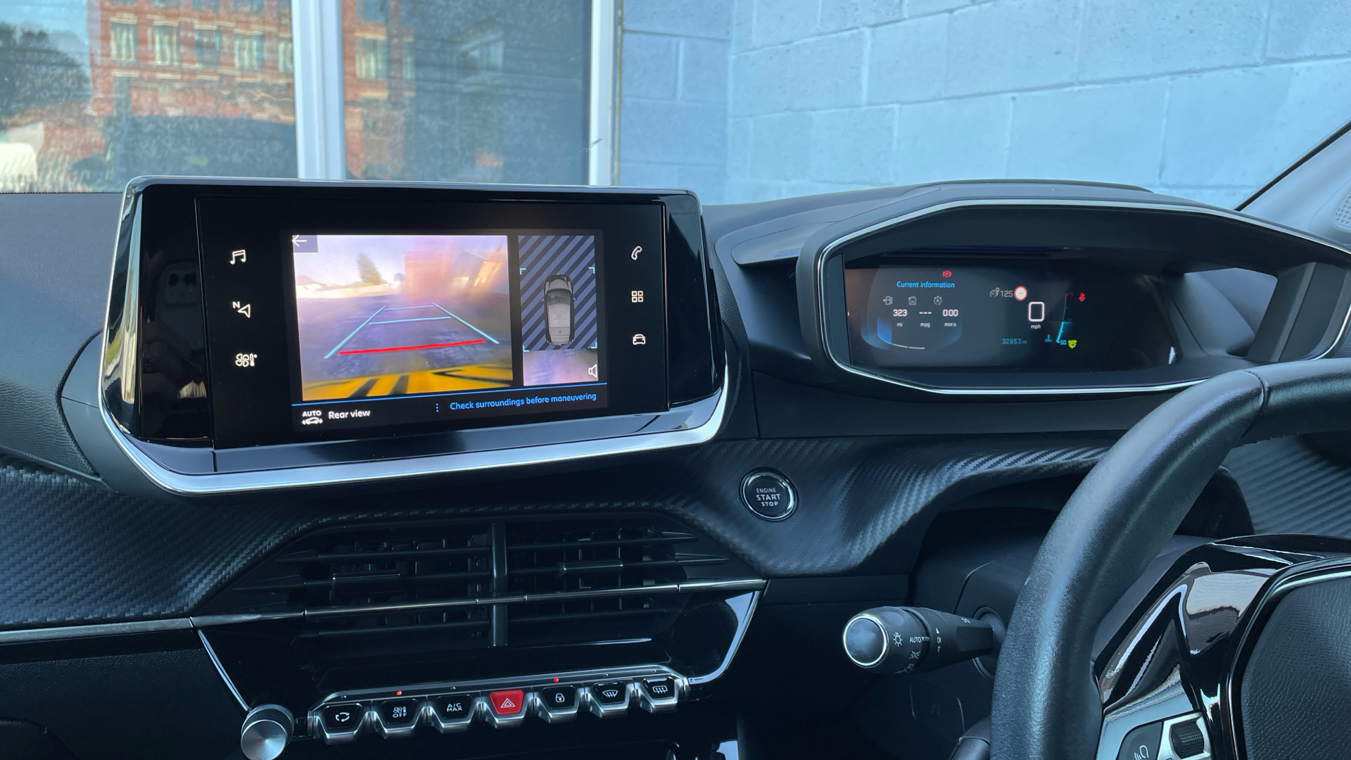 car image
