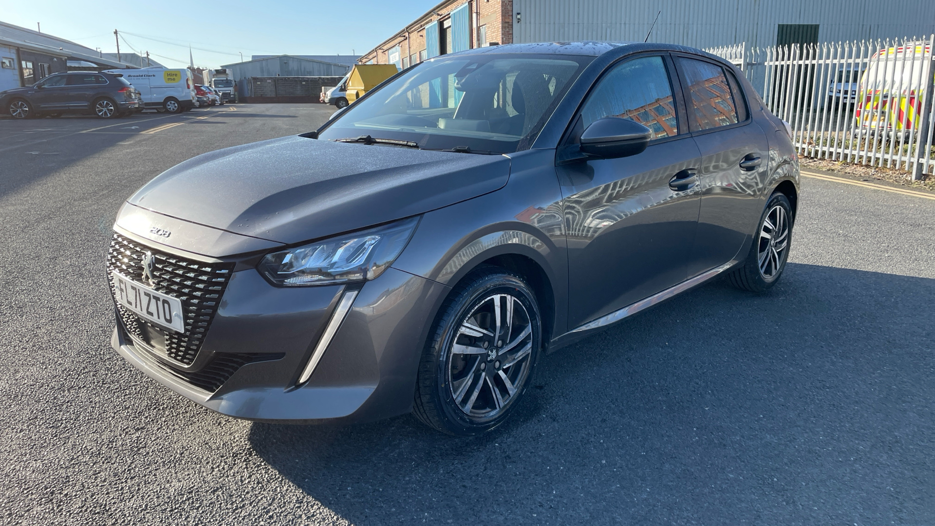 car image