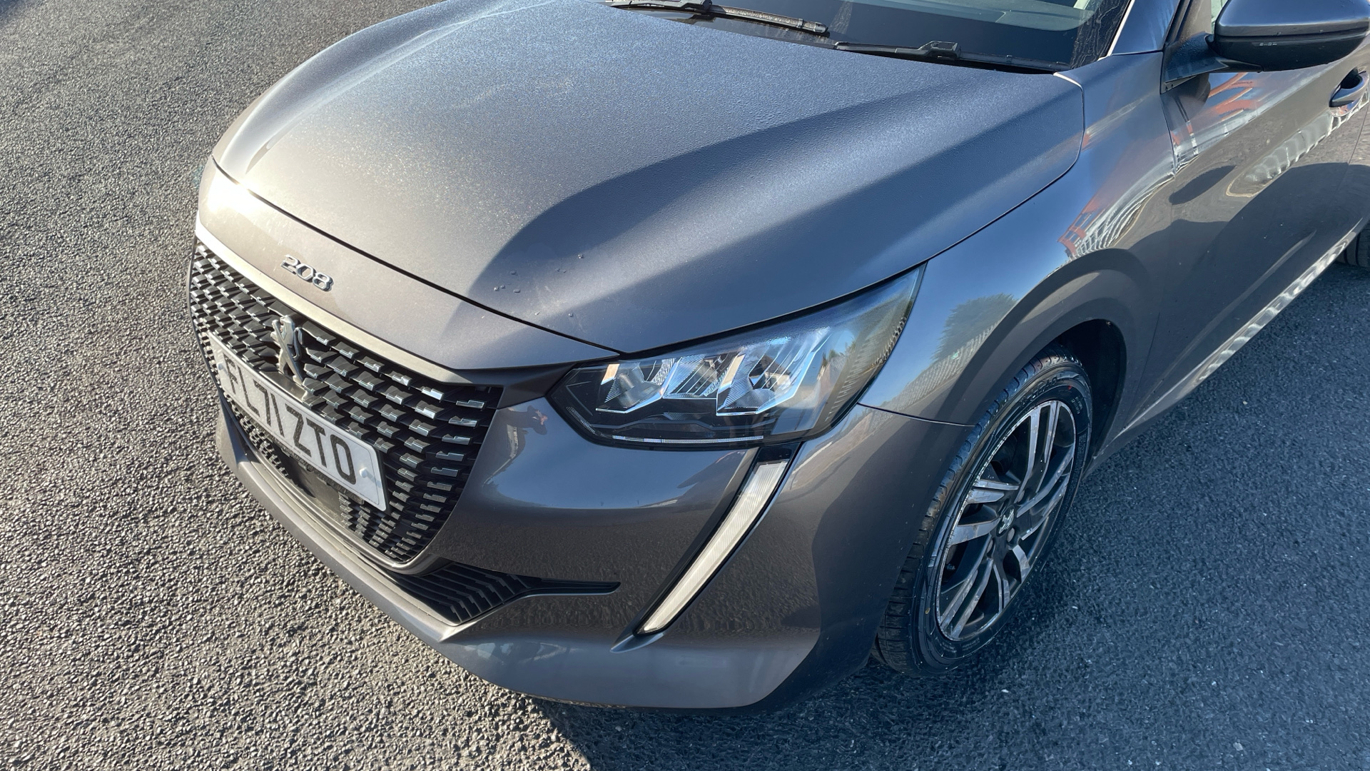 car image