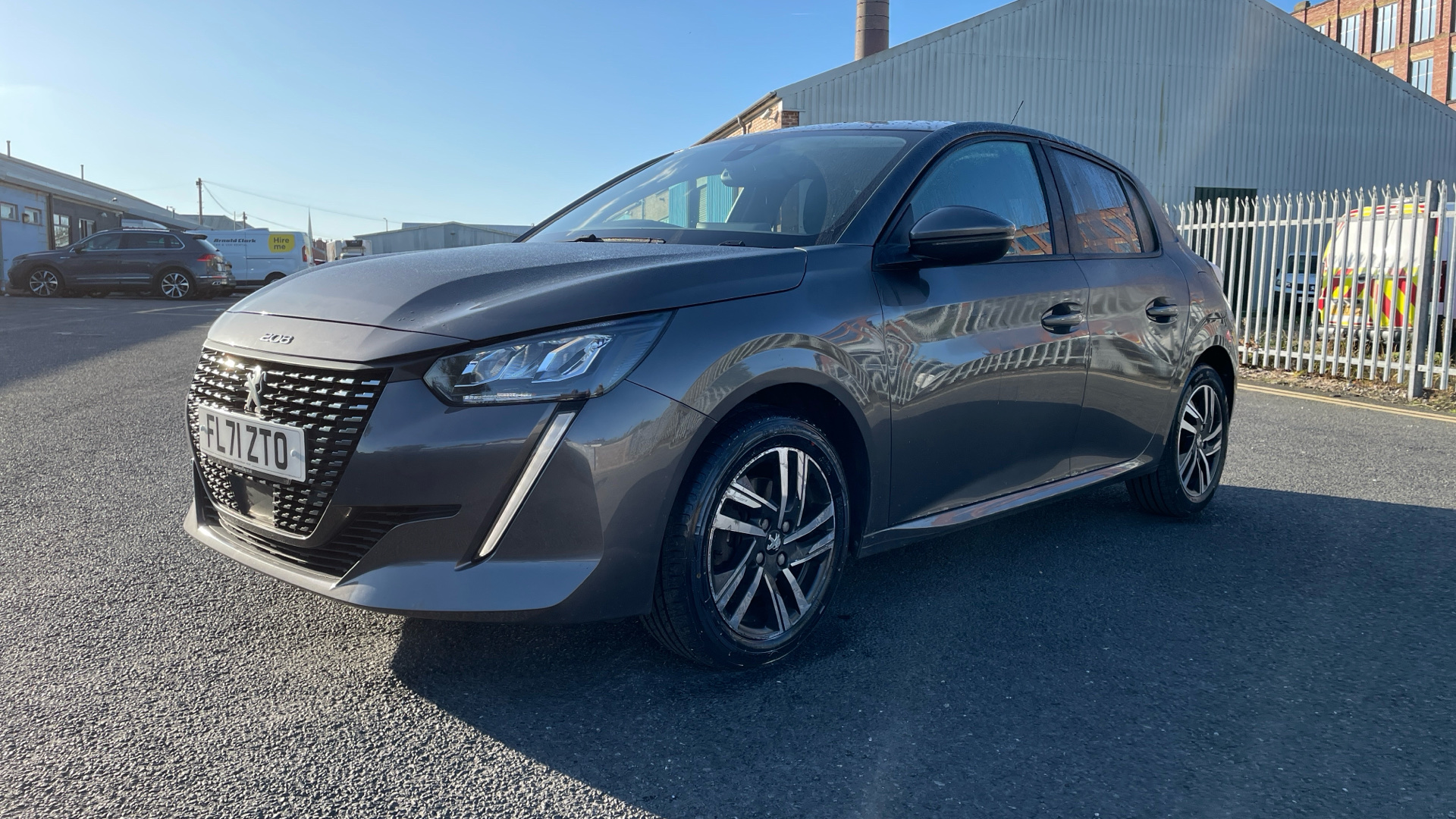 car image