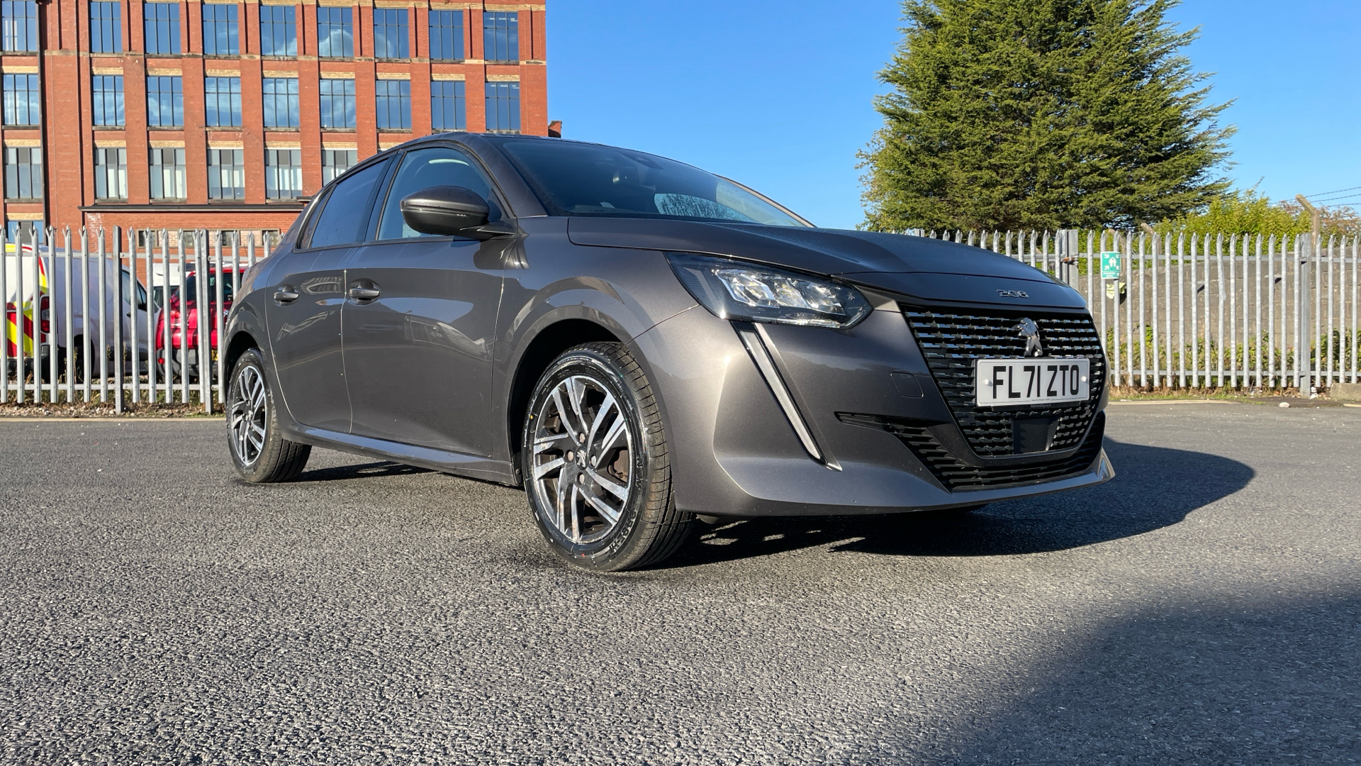 car image