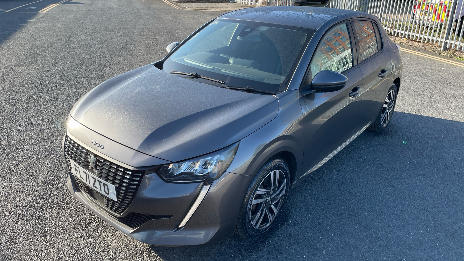car image