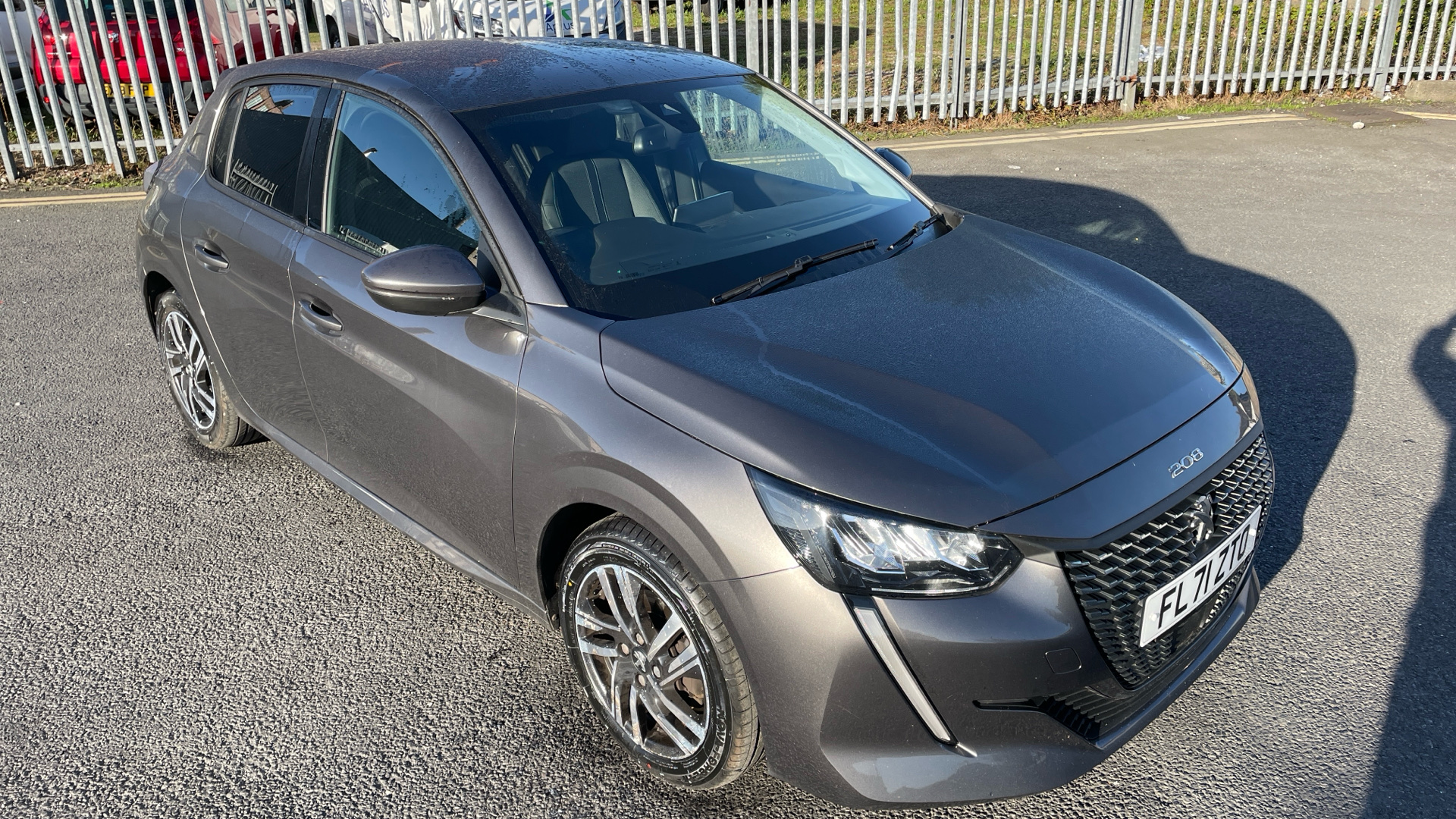 car image