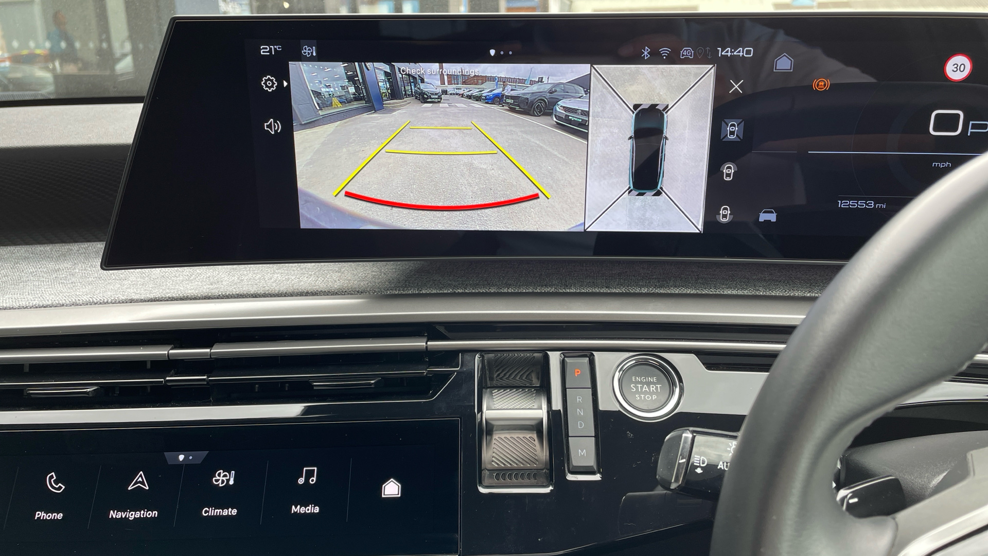 car image