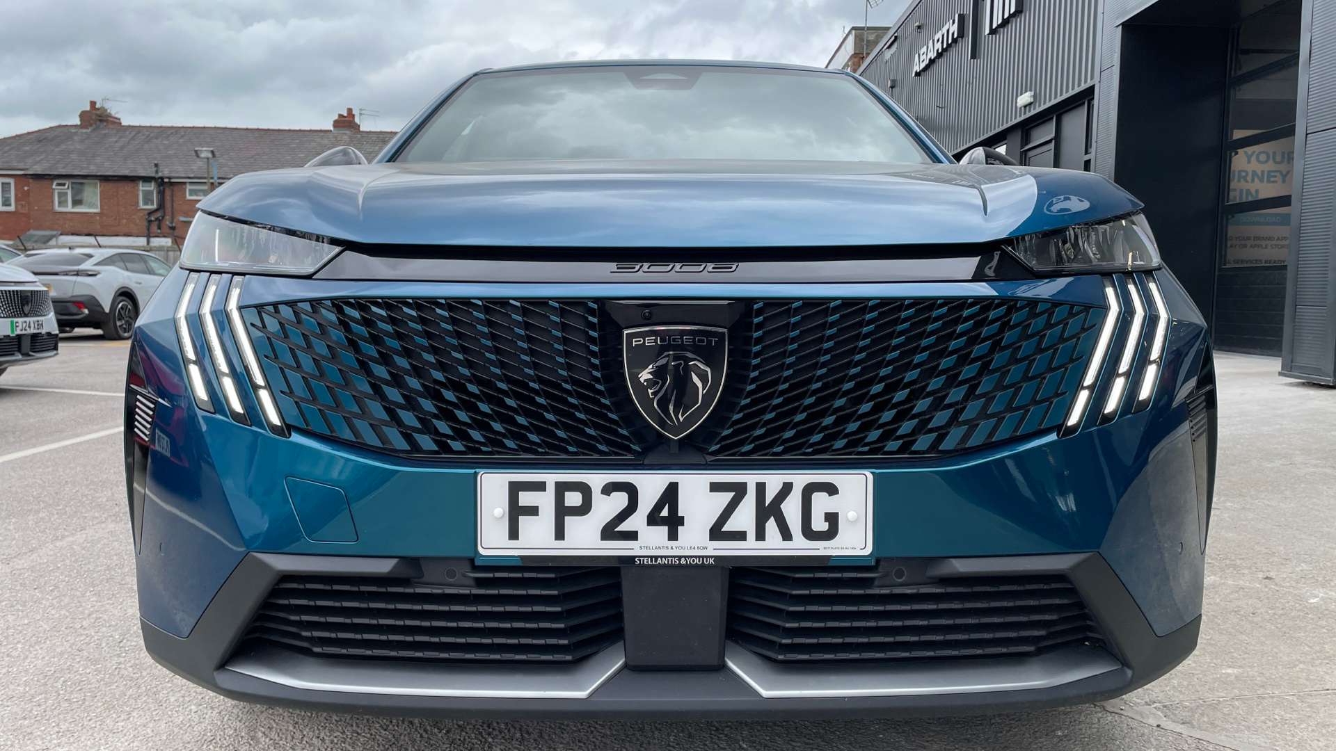 car image